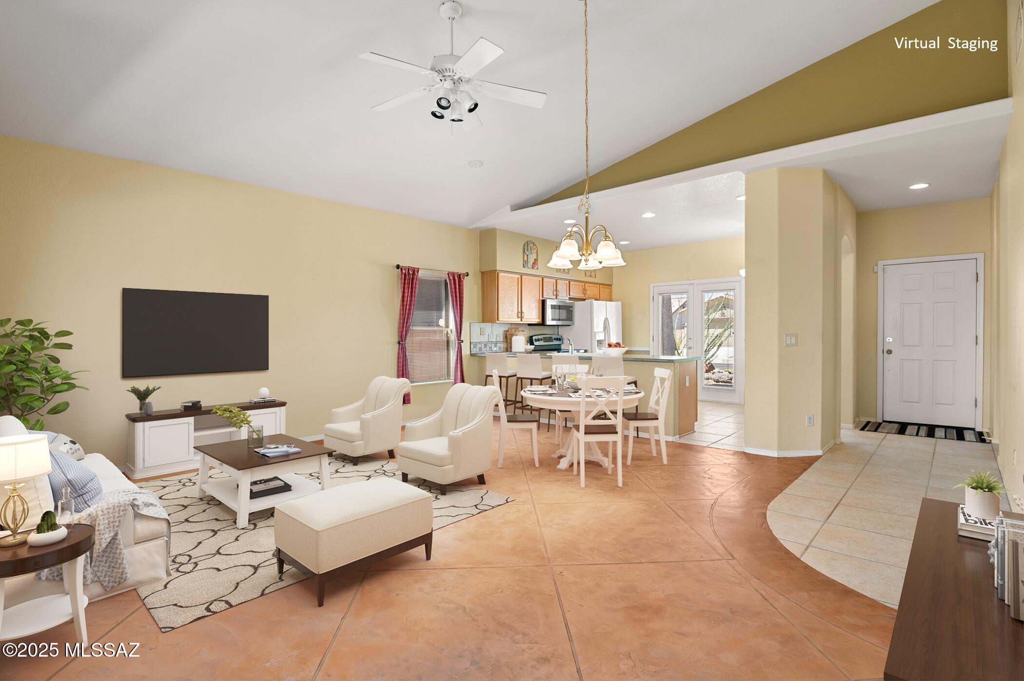 2274 N Avenida Del Petalo