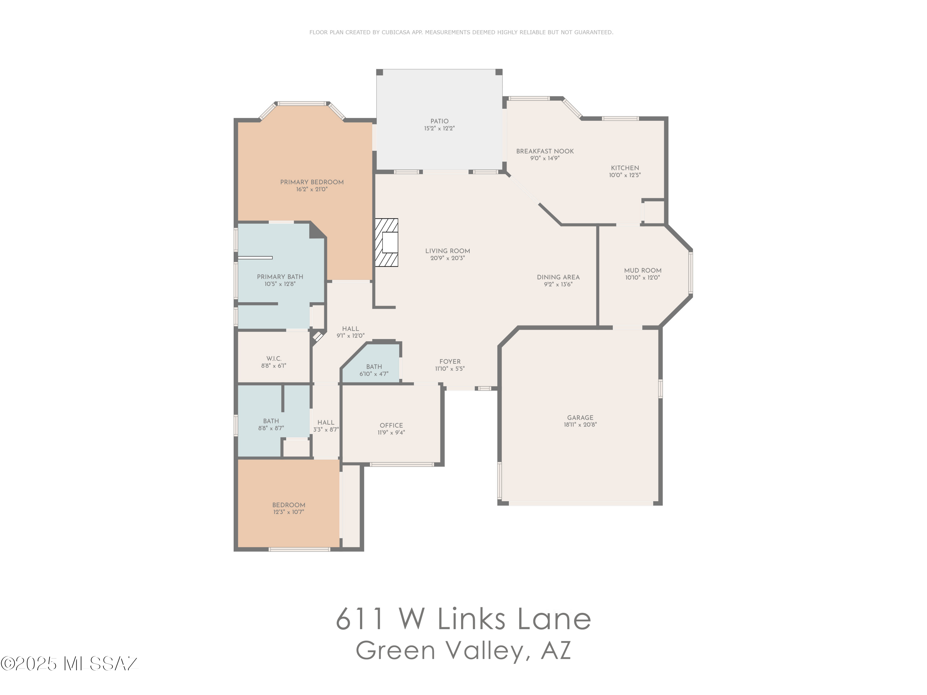 611 W Links Lane
