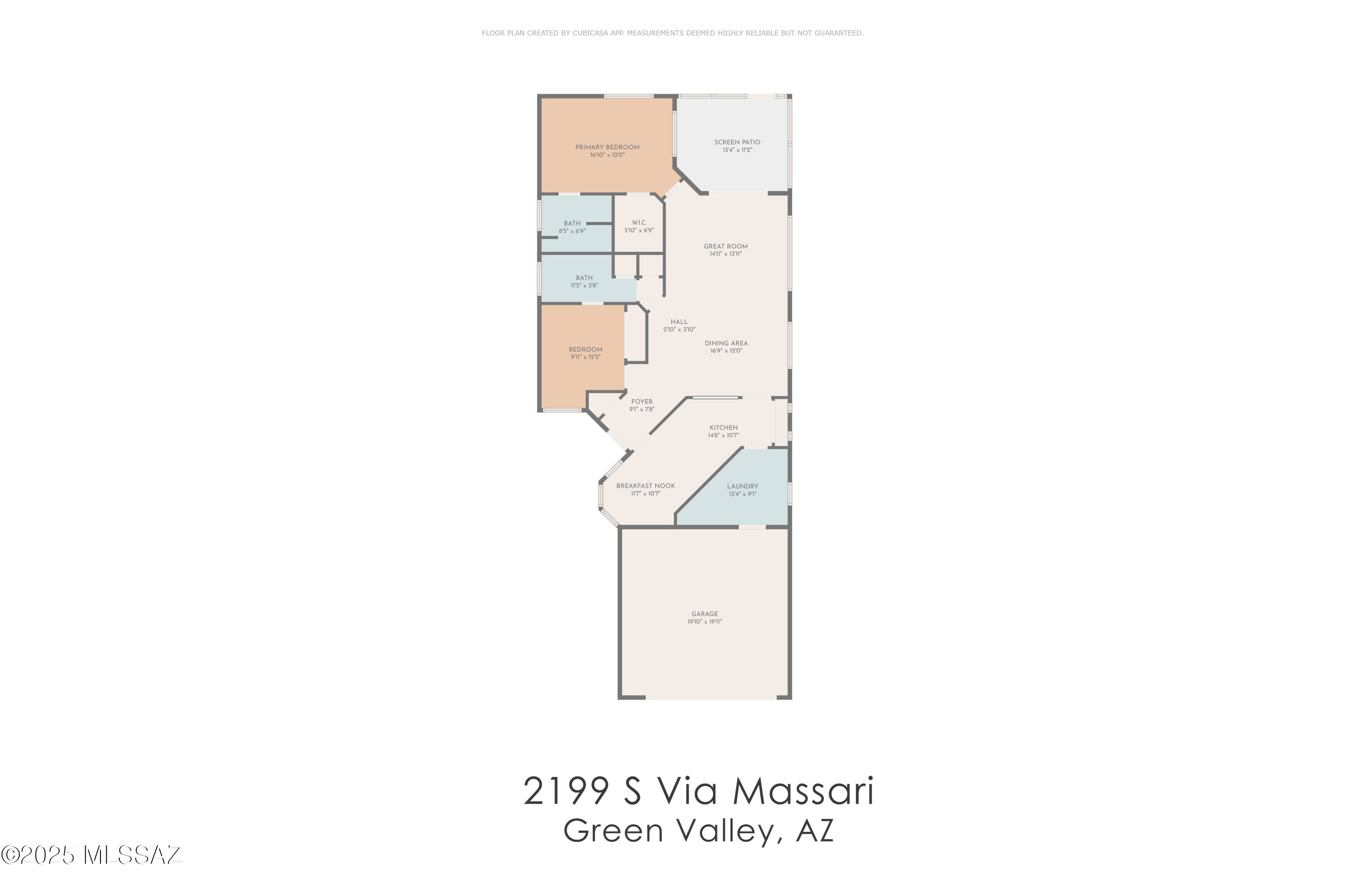 2199 S Via Massari