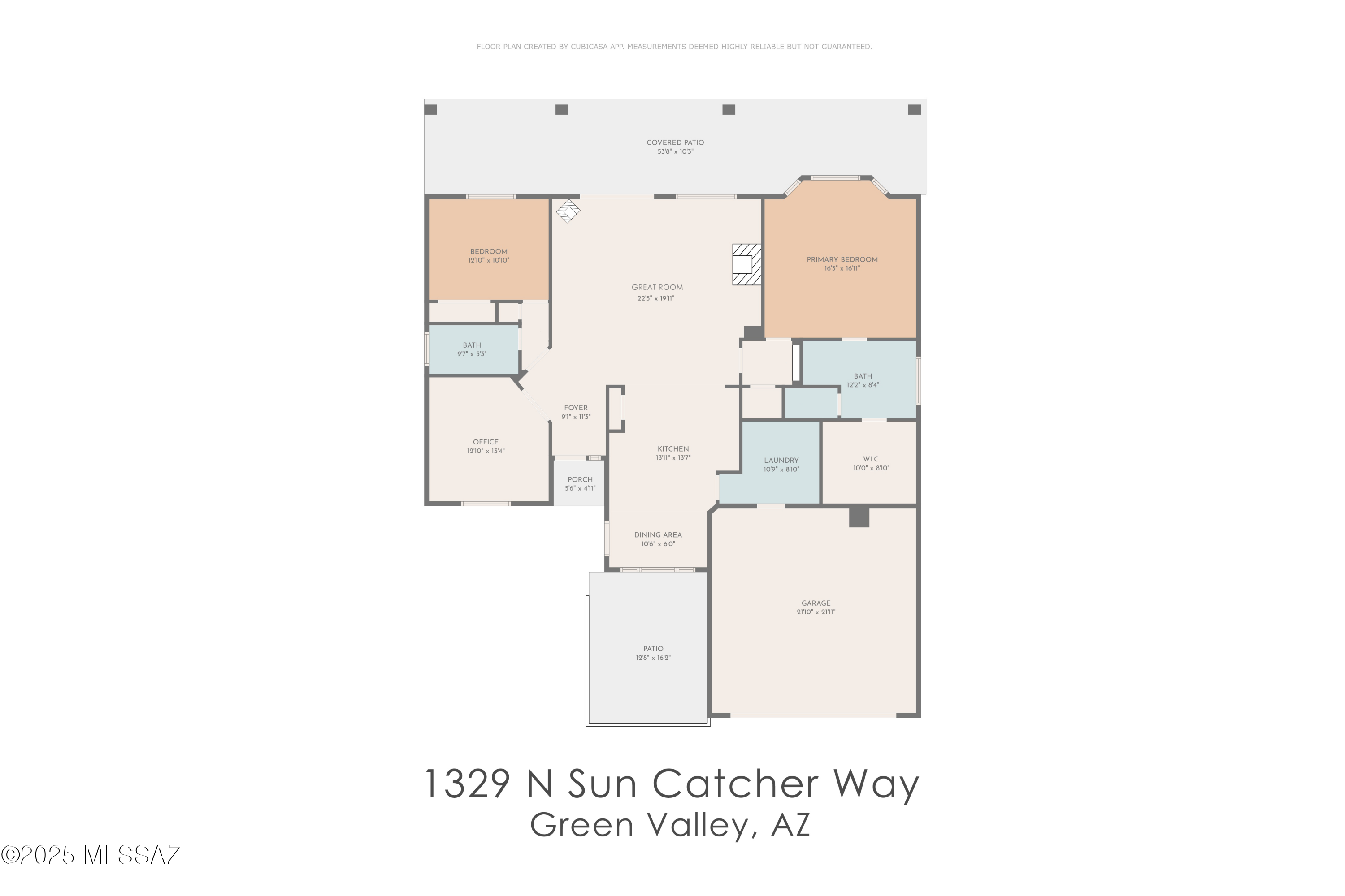 1329 N Sun Catcher Way