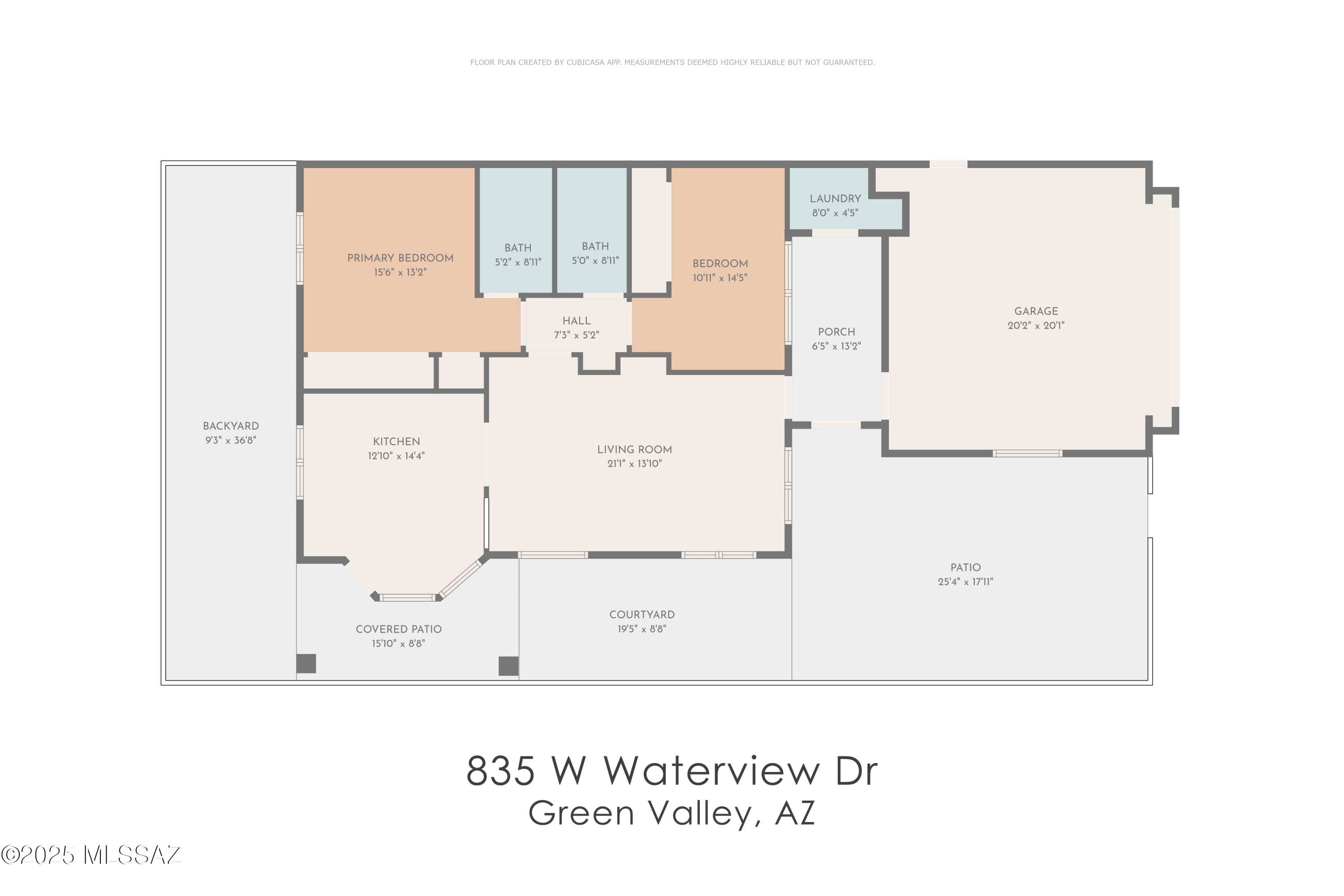 835 W Waterview Drive