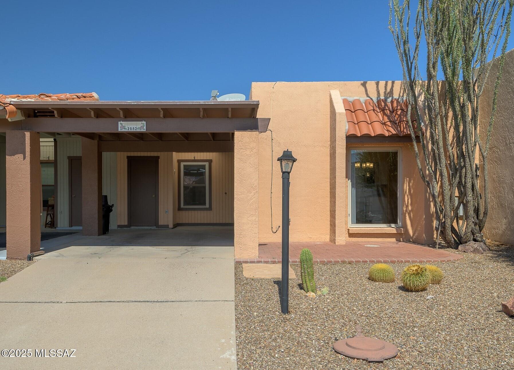 2882 S Camino Pansa