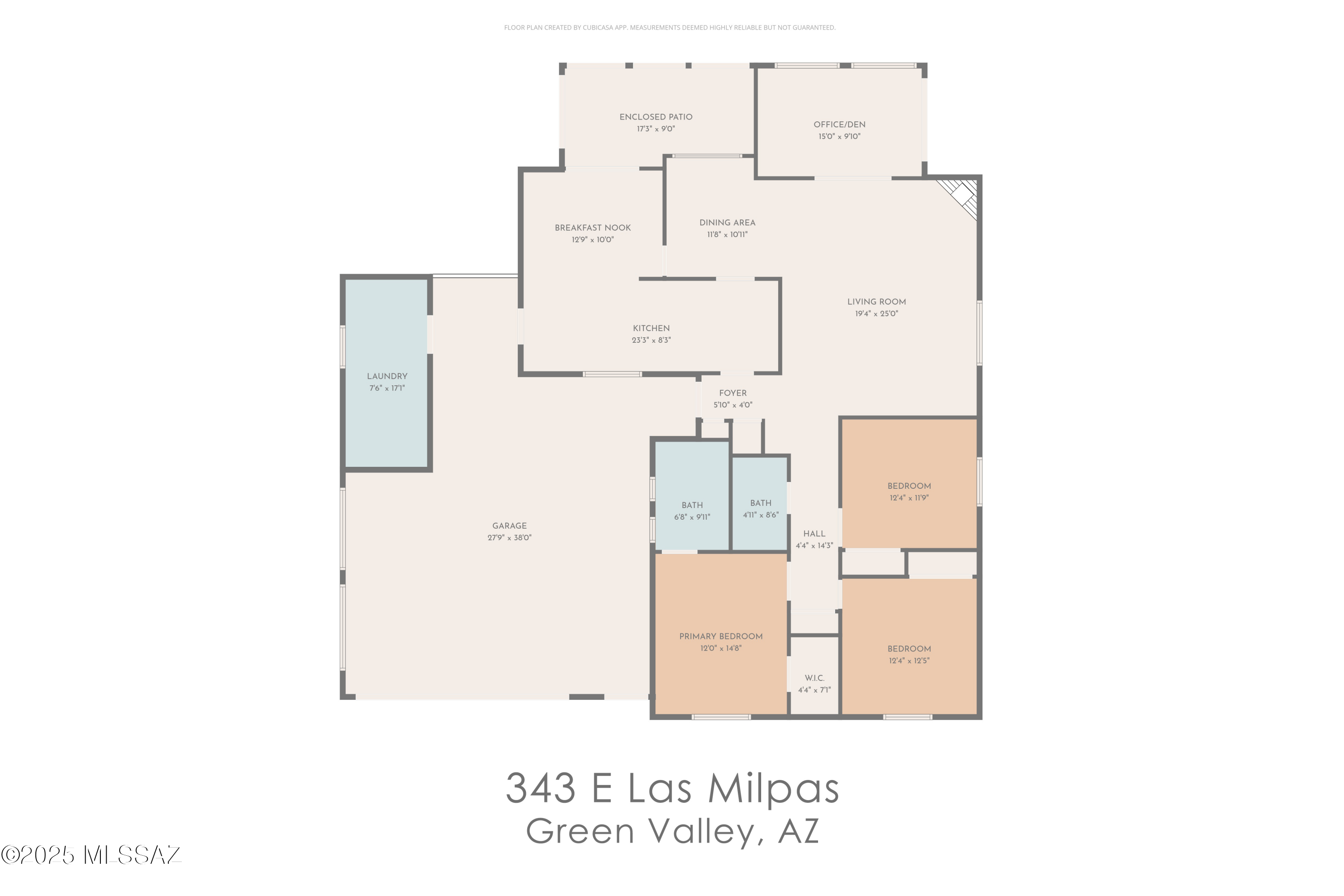 343 E Las Milpas