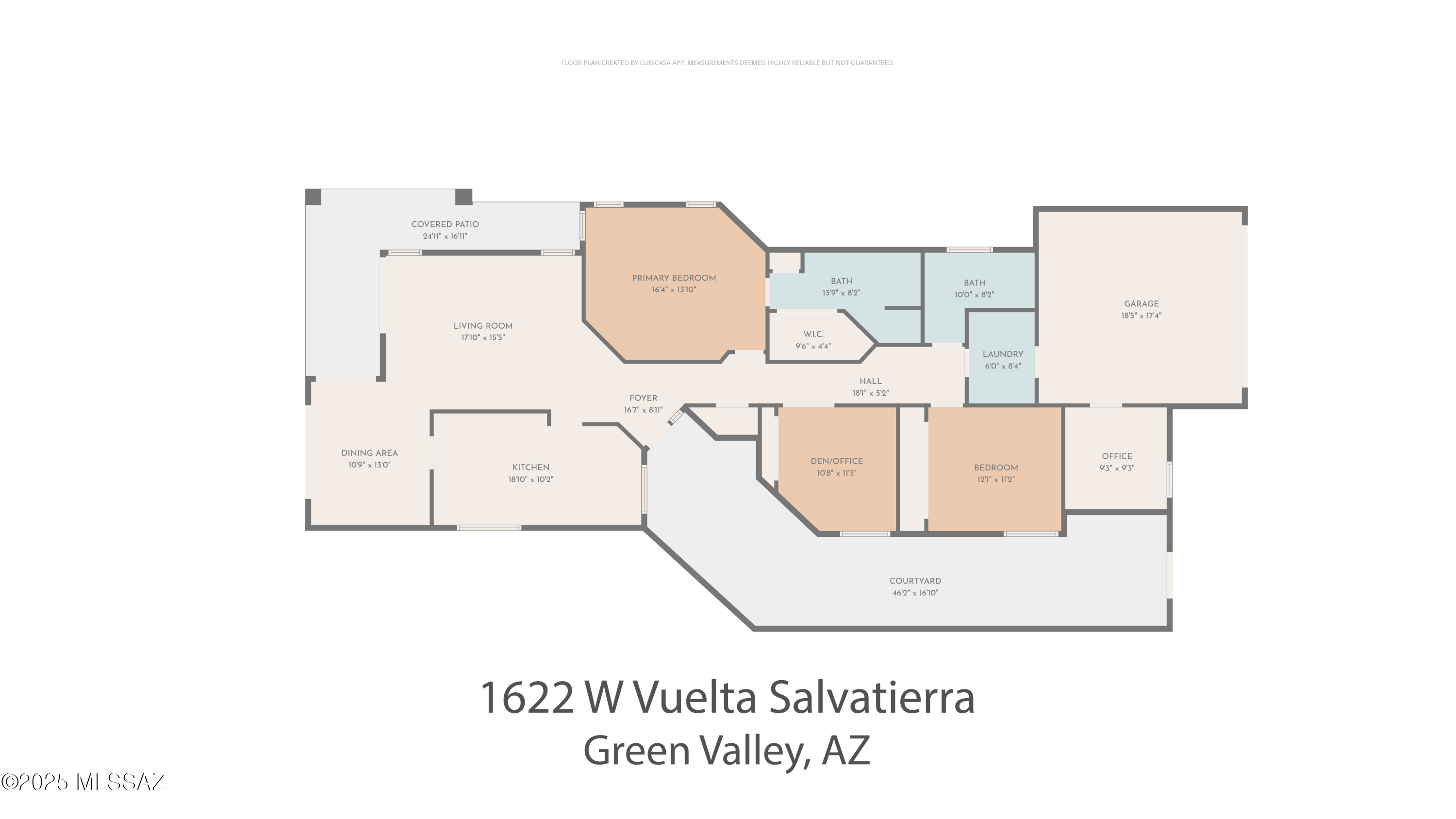1622 W Vuelta Salvatierra