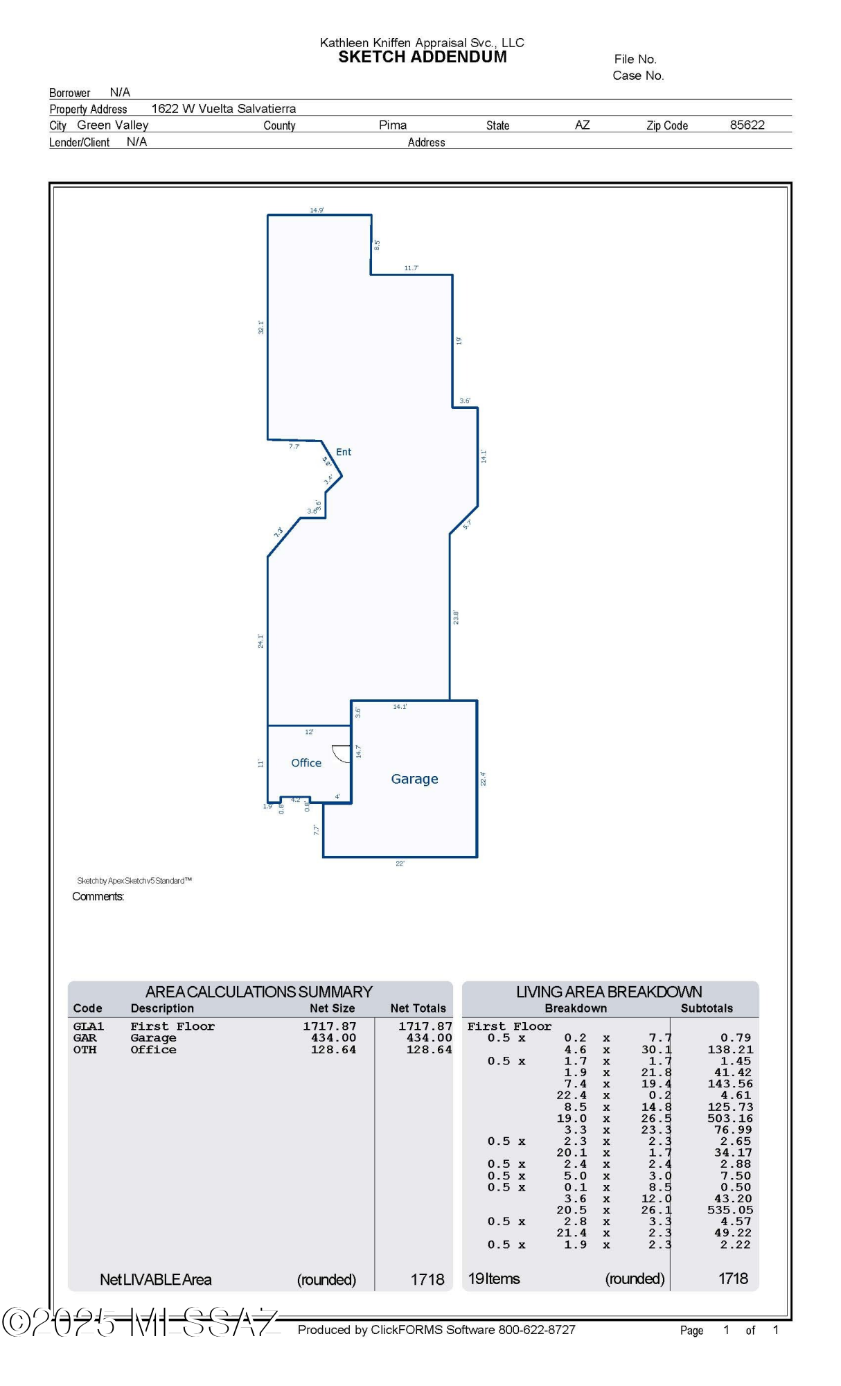 1622 W Vuelta Salvatierra