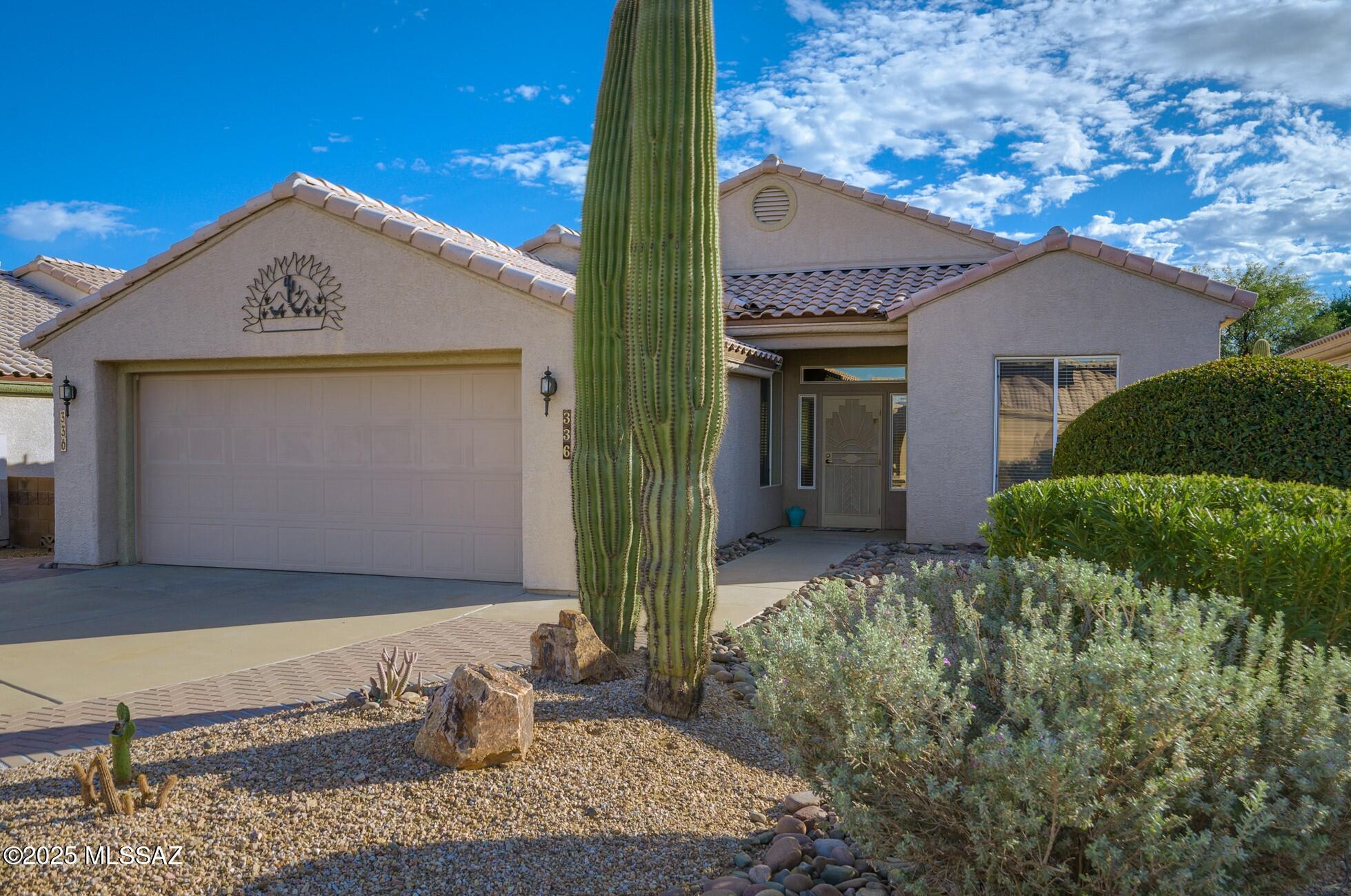 336 W Sunrise Vista Drive