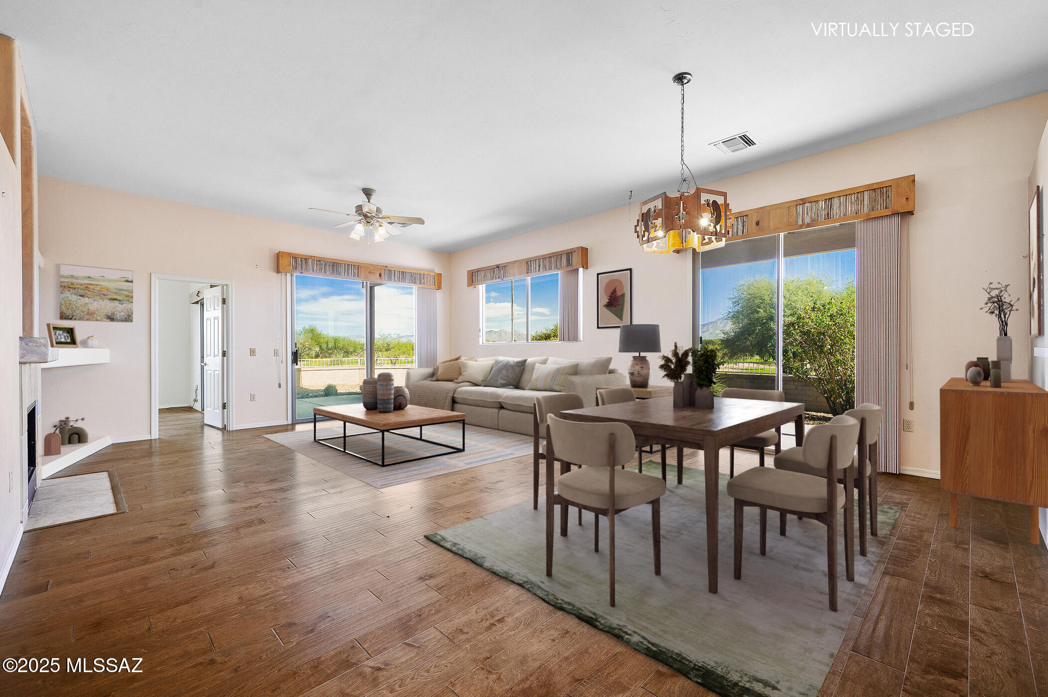 764 W Puma Peak Road