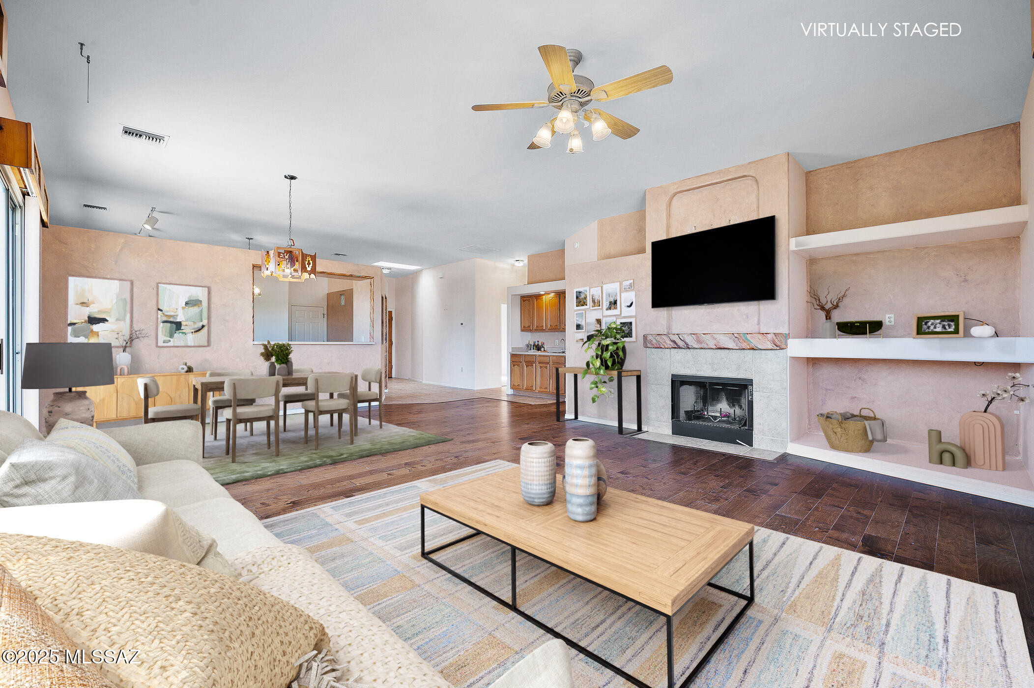 764 W Puma Peak Road