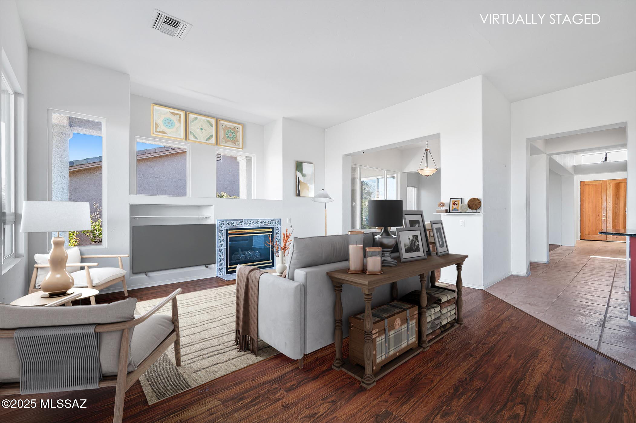 2092 W Vista Ridge Drive