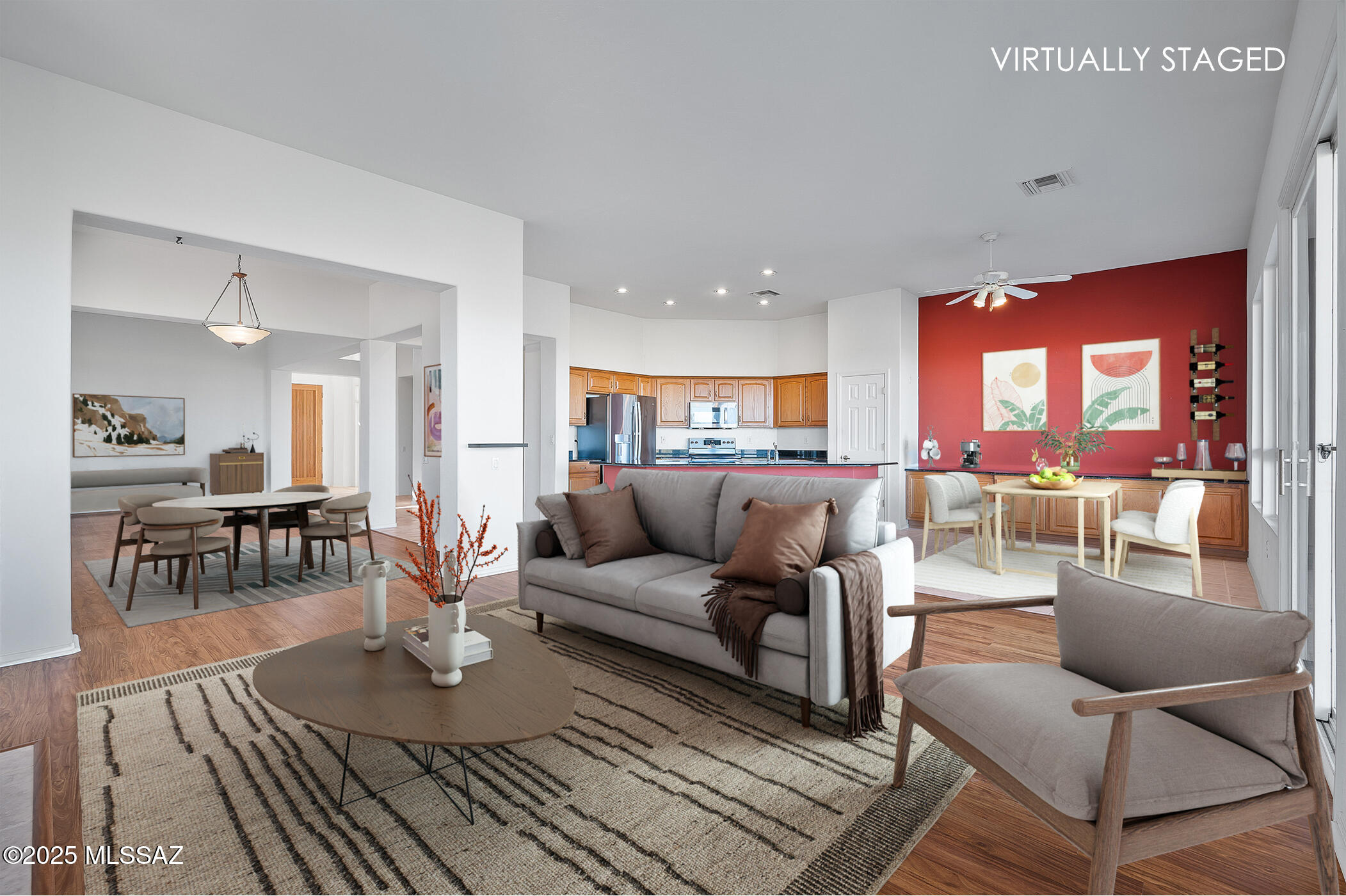 2092 W Vista Ridge Drive