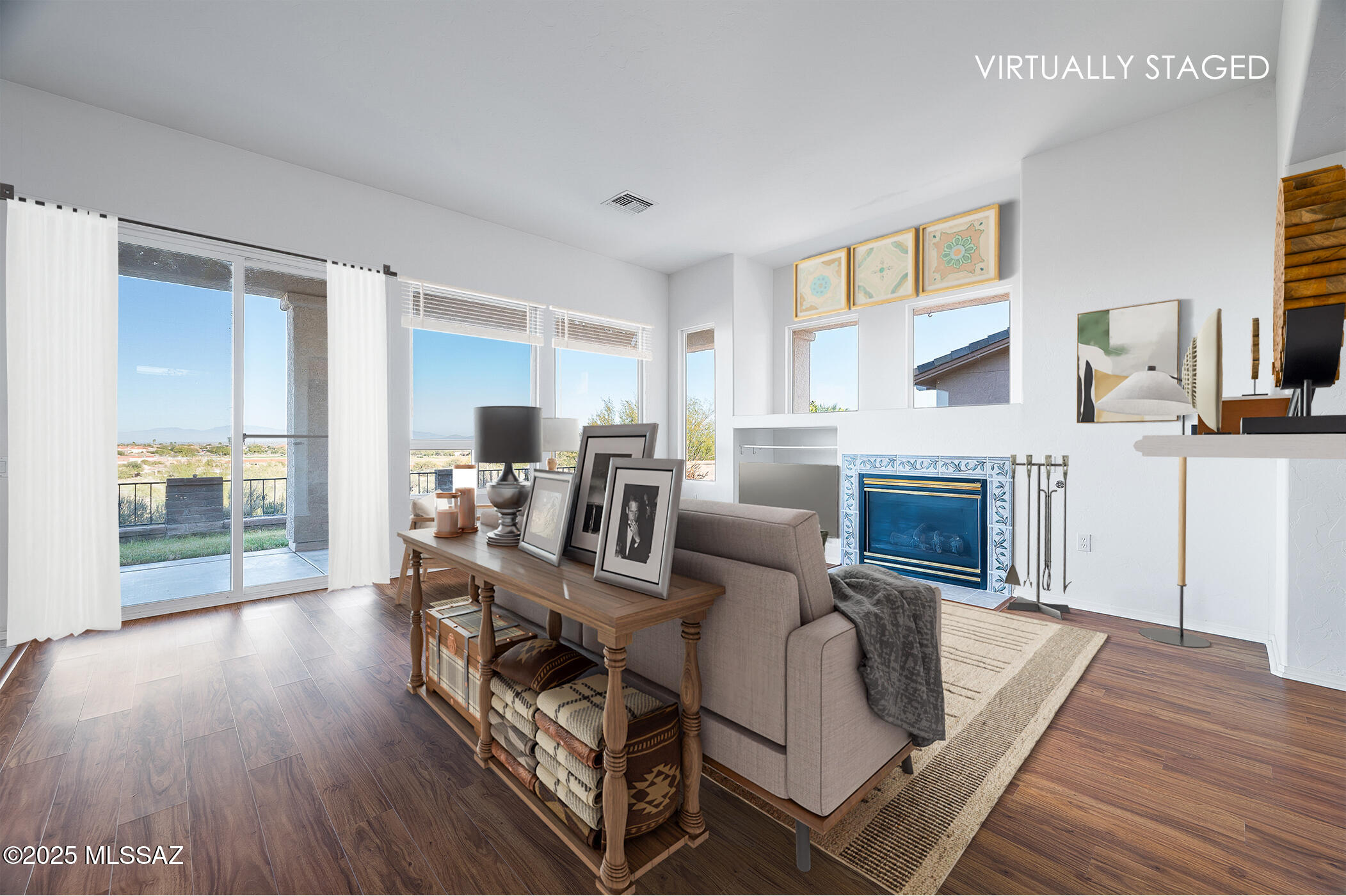 2092 W Vista Ridge Drive