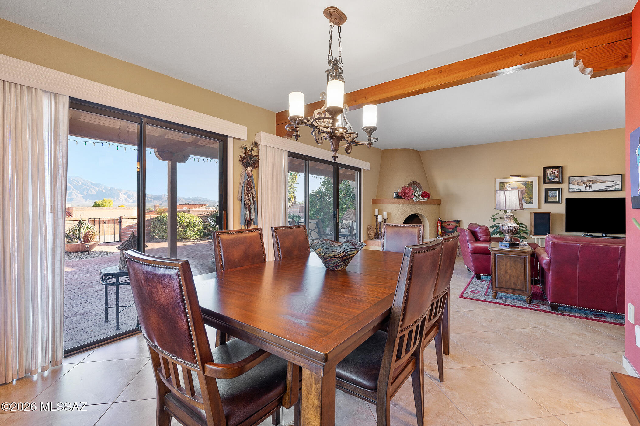 3831 S Vía De La Urraca