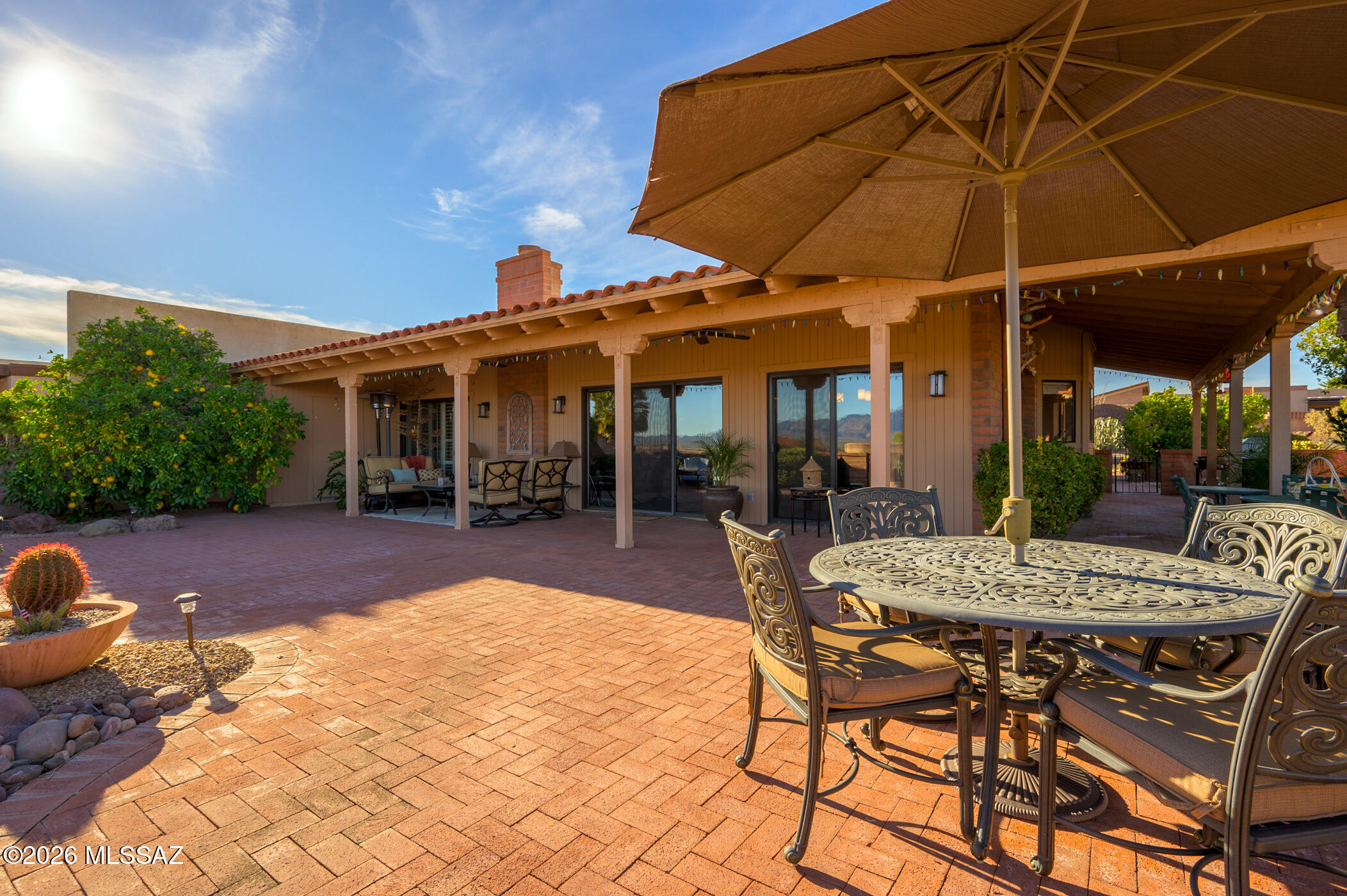 3831 S Vía De La Urraca