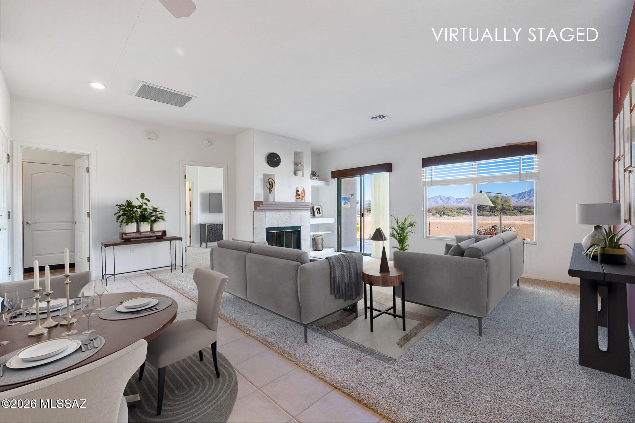 3809 S Camino Del Golfista