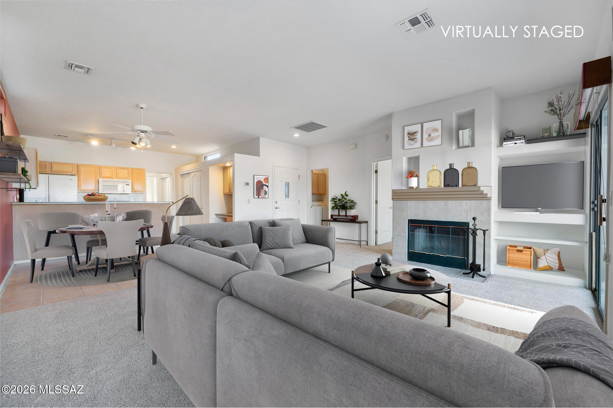 3809 S Camino Del Golfista