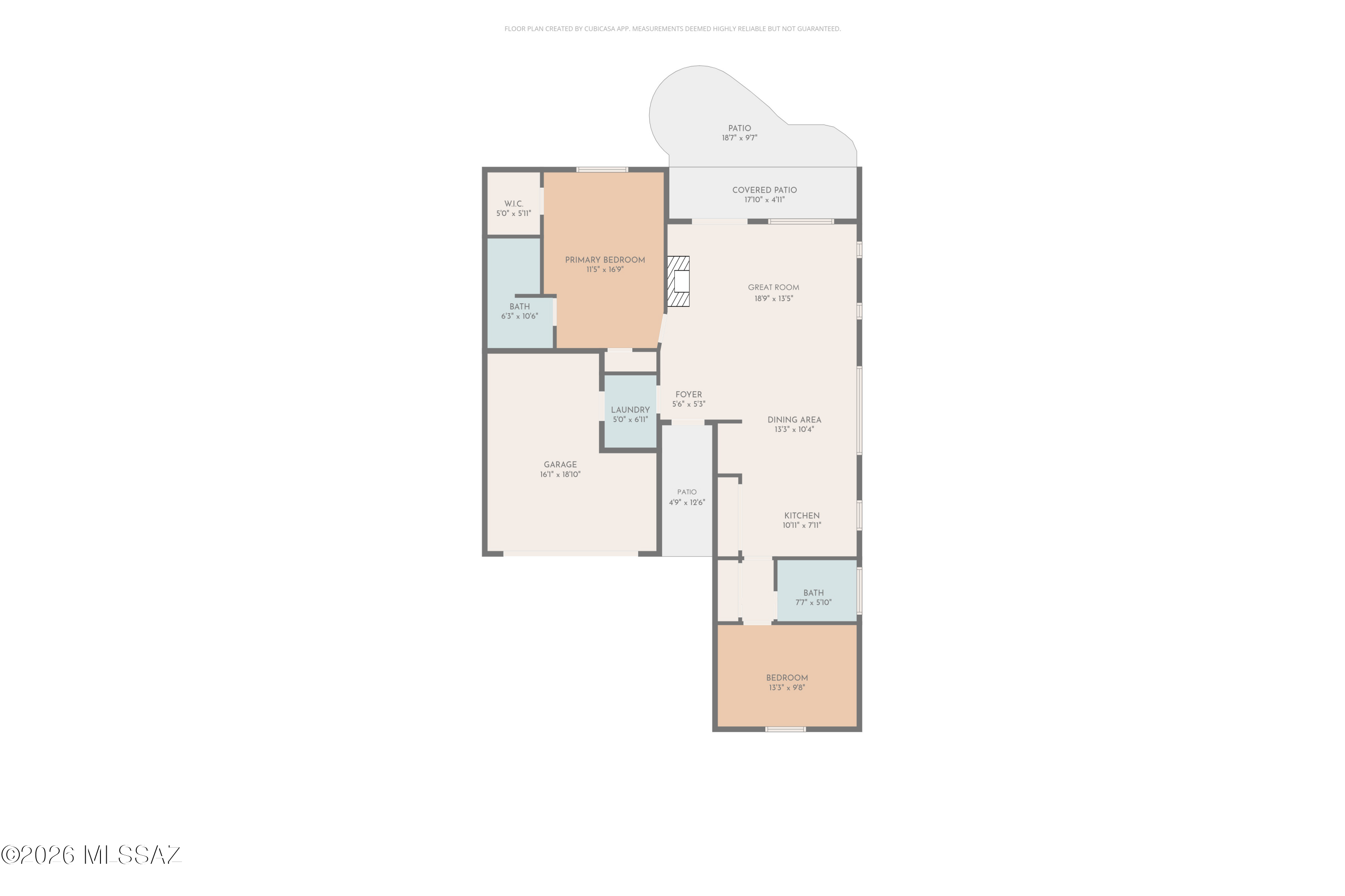 3809 S Camino Del Golfista