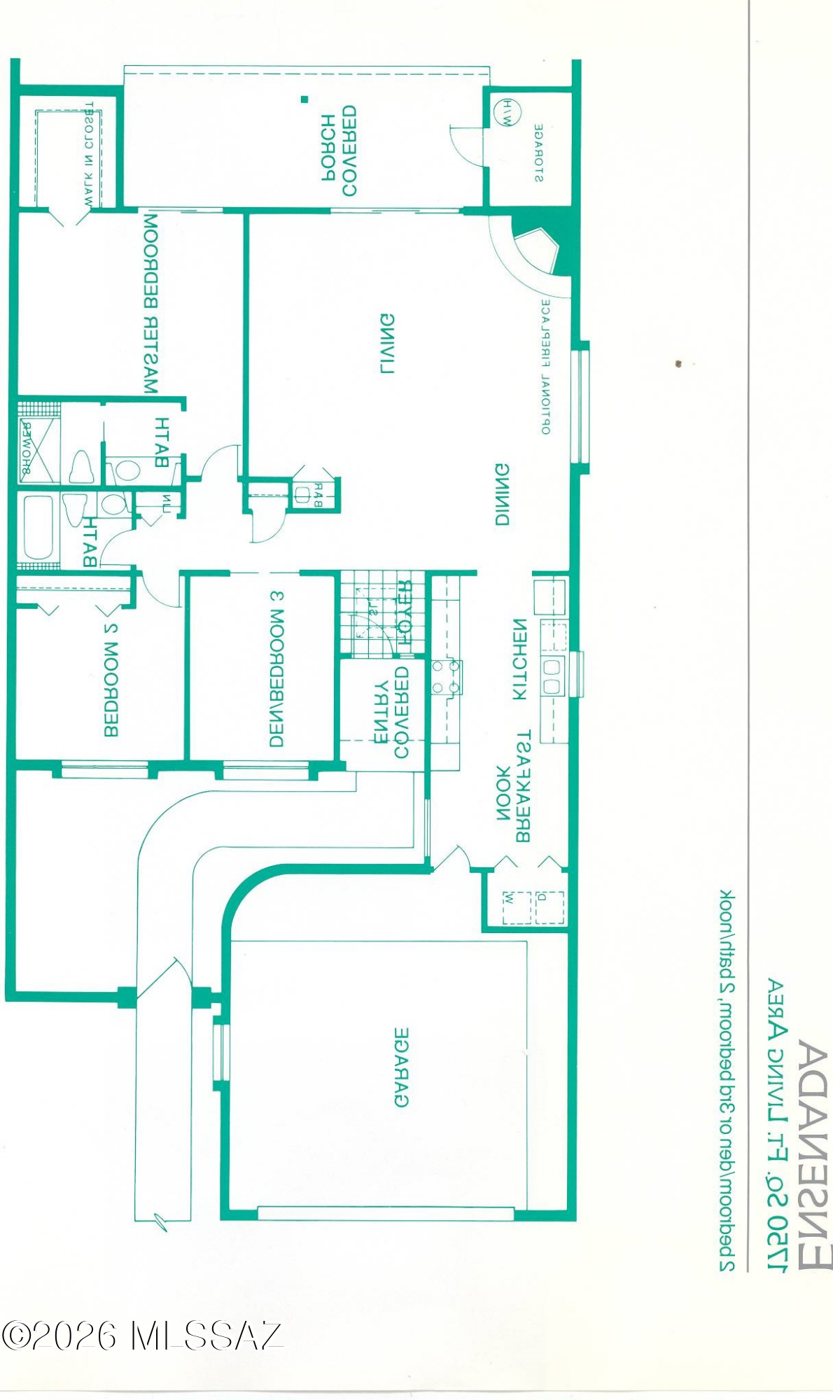 3512 S Placita Del Bolero