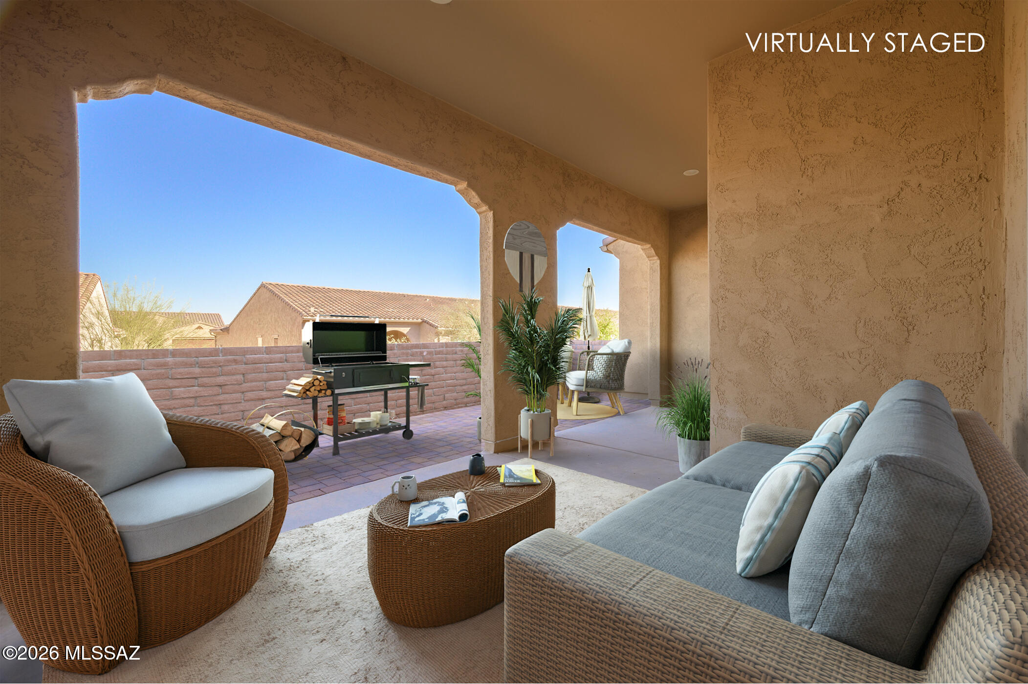 1427 E Blue Granite Drive