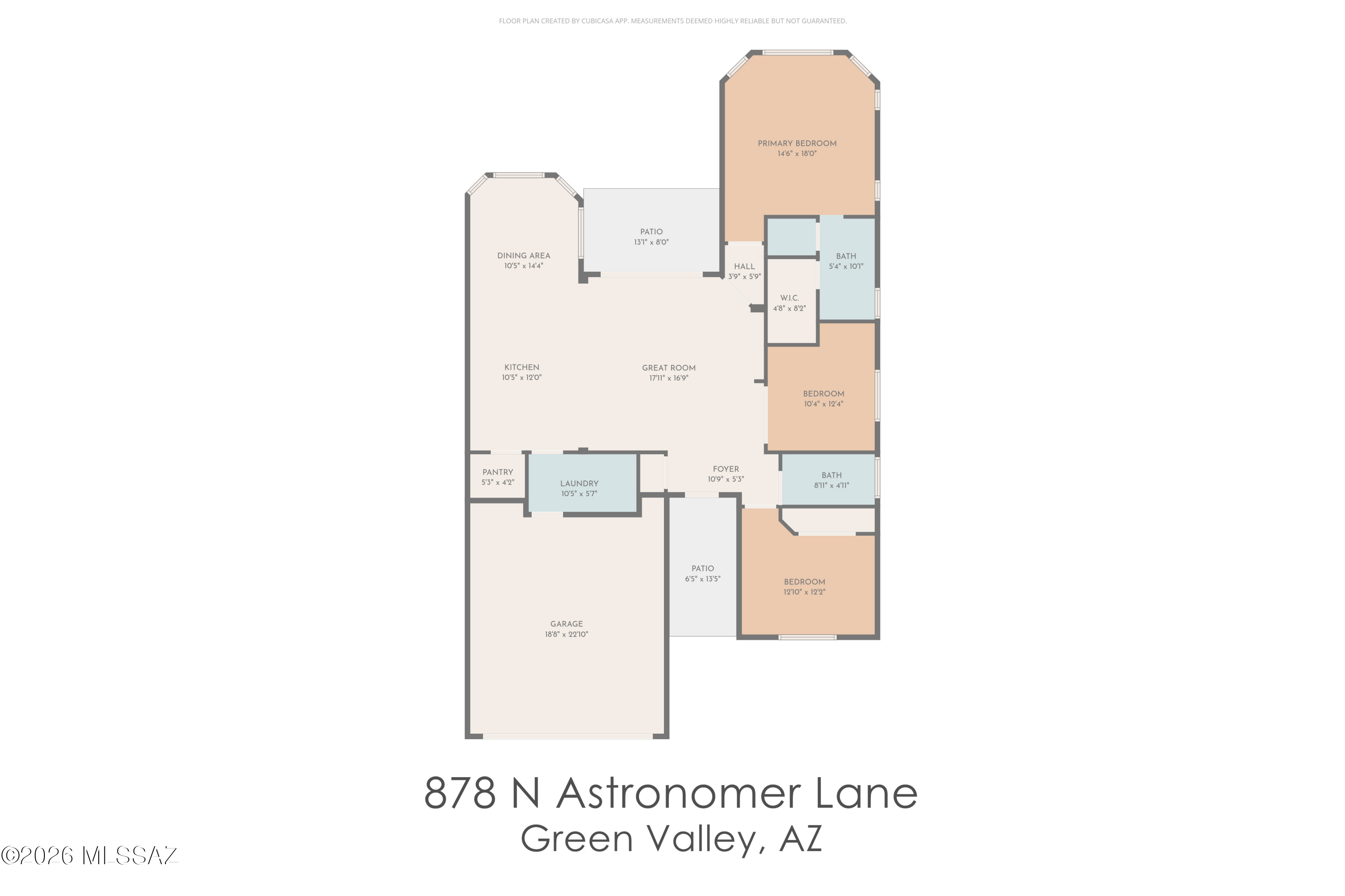878 N Astronomer Lane