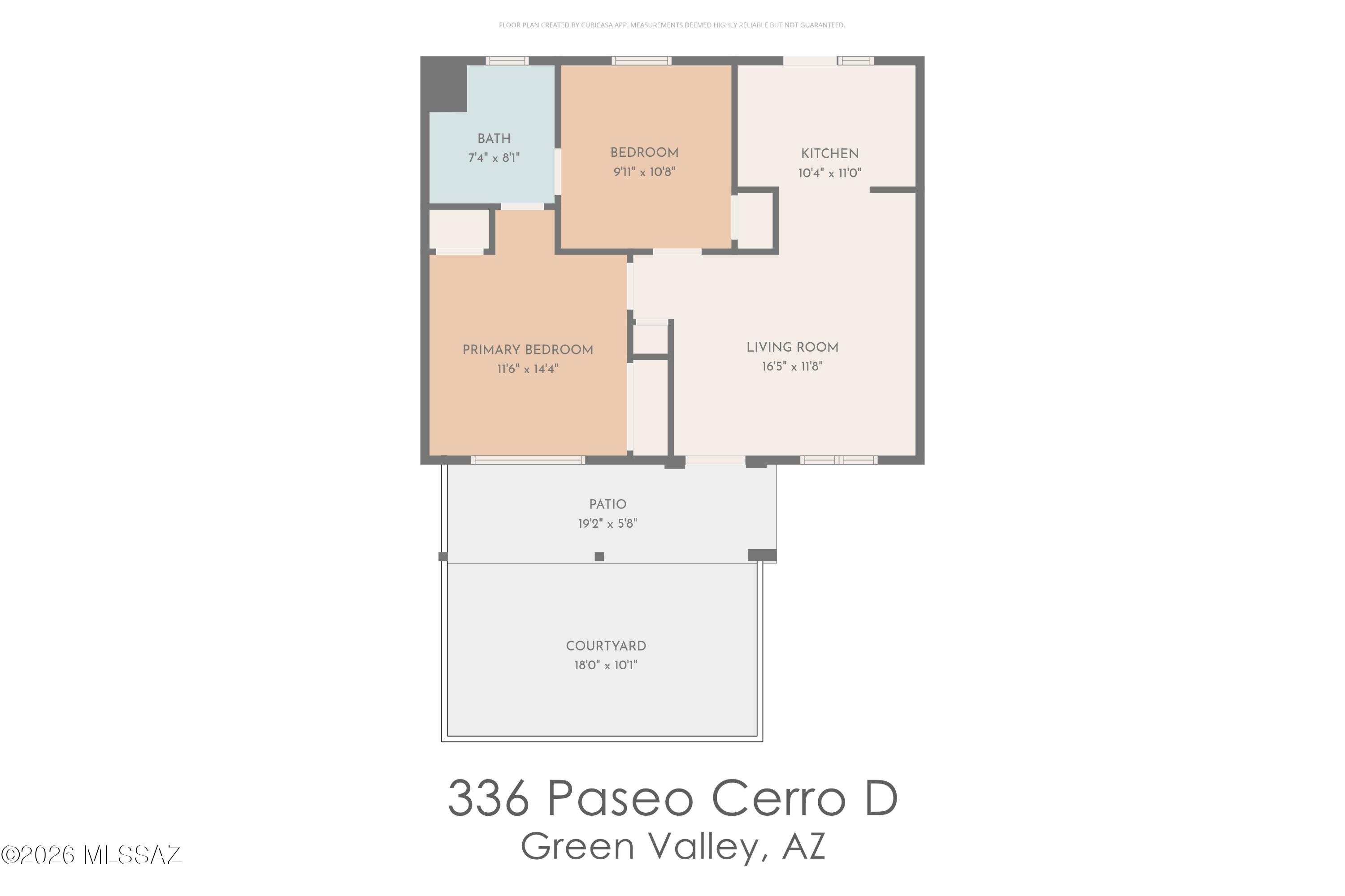 336 S Paseo Cerro D