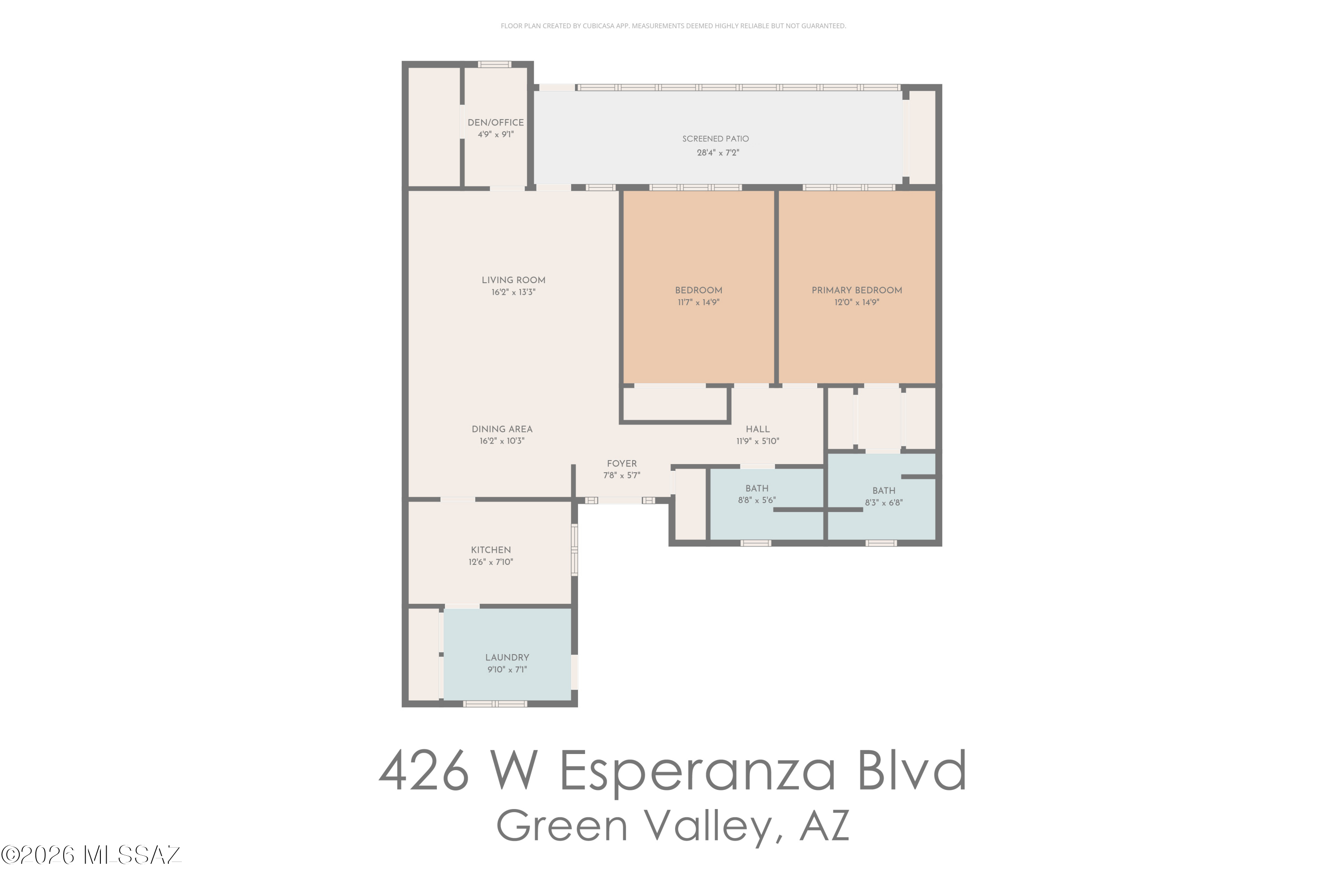 426 W Esperanza Boulevard