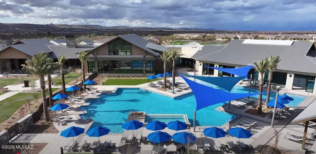1133 N Desert Deer Pass