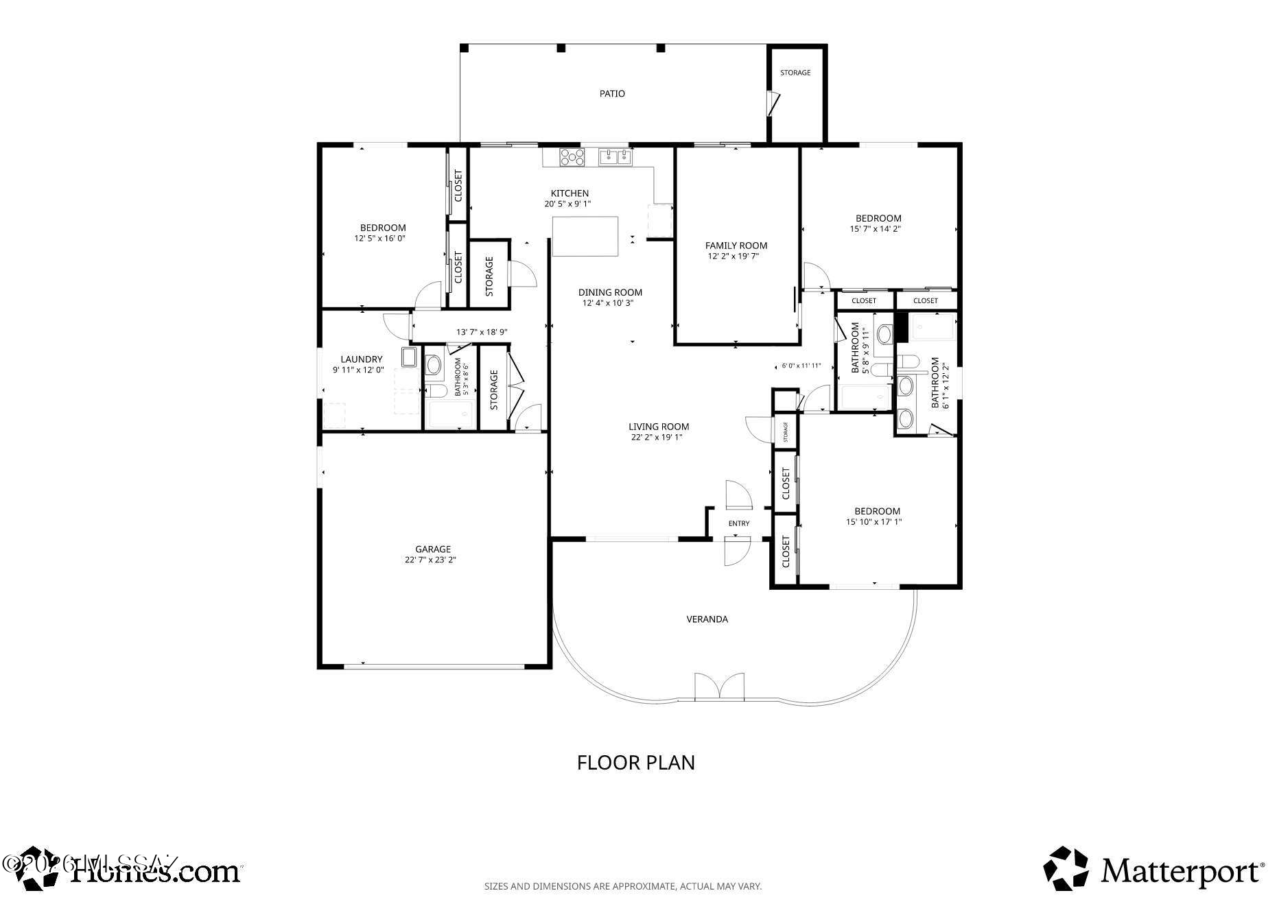 1073 N Paseo Iris