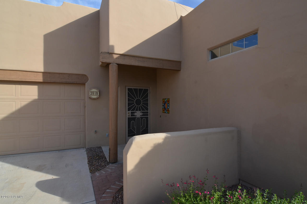 3919 S Camino Del Golfista