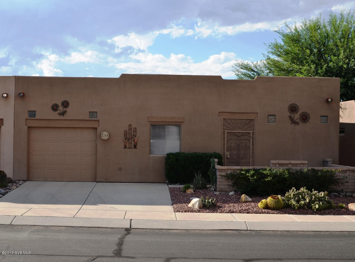 3744 S Camino Del Golfista