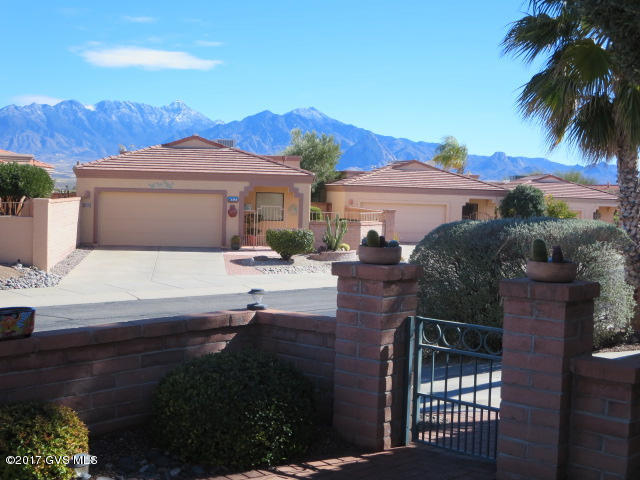 4340 S Corte De Febrero