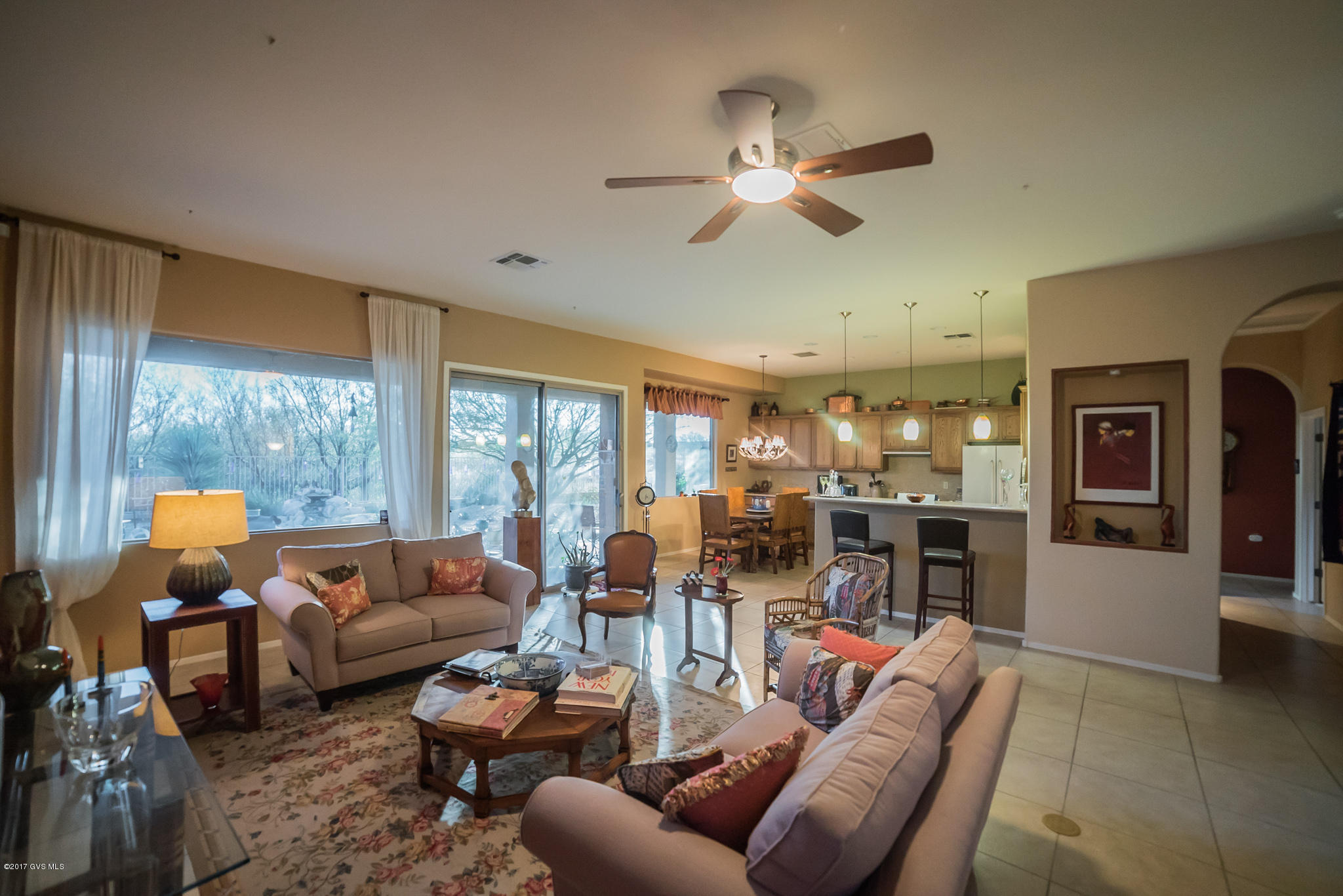 2443 W Music Mountains Drive