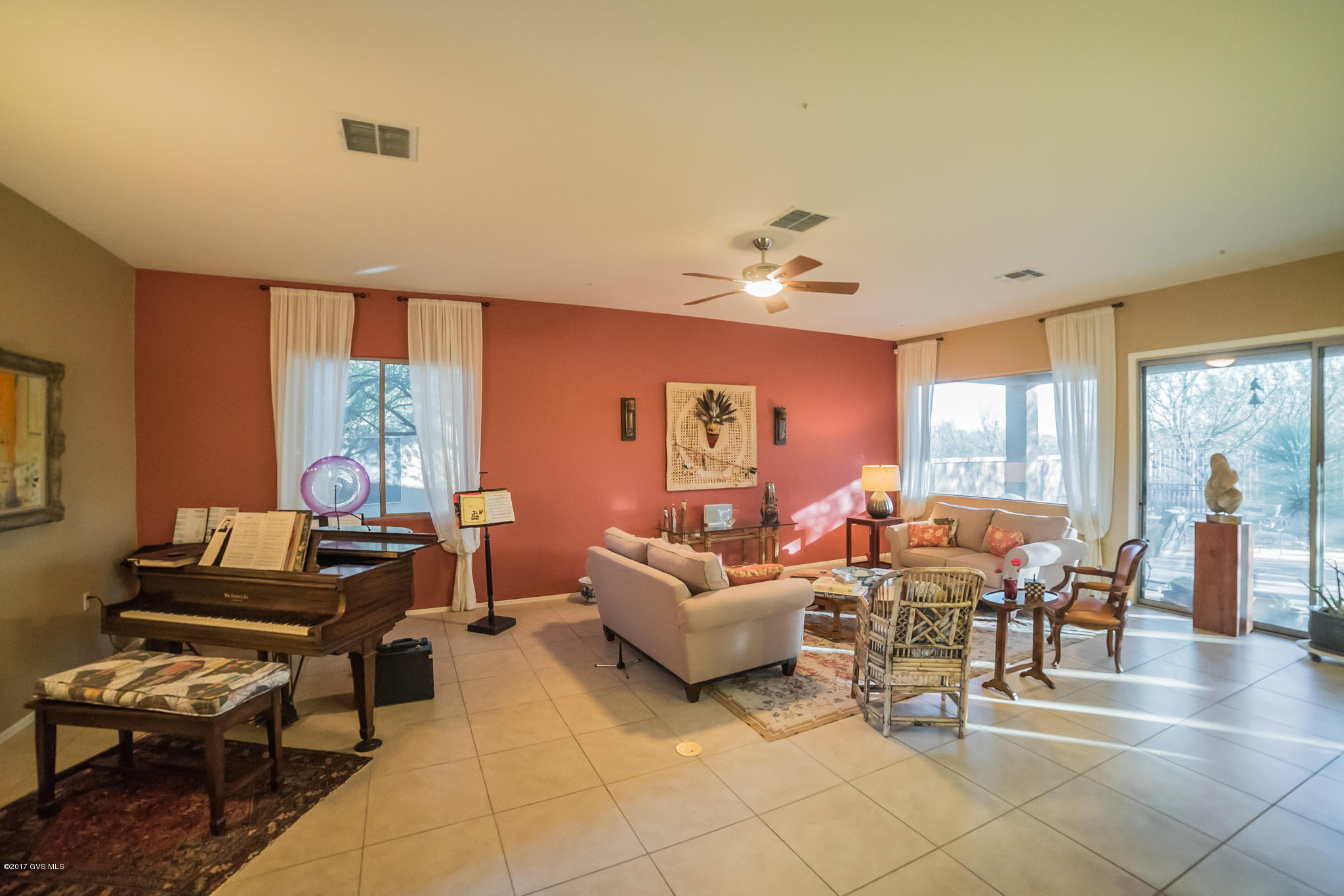 2443 W Music Mountains Drive