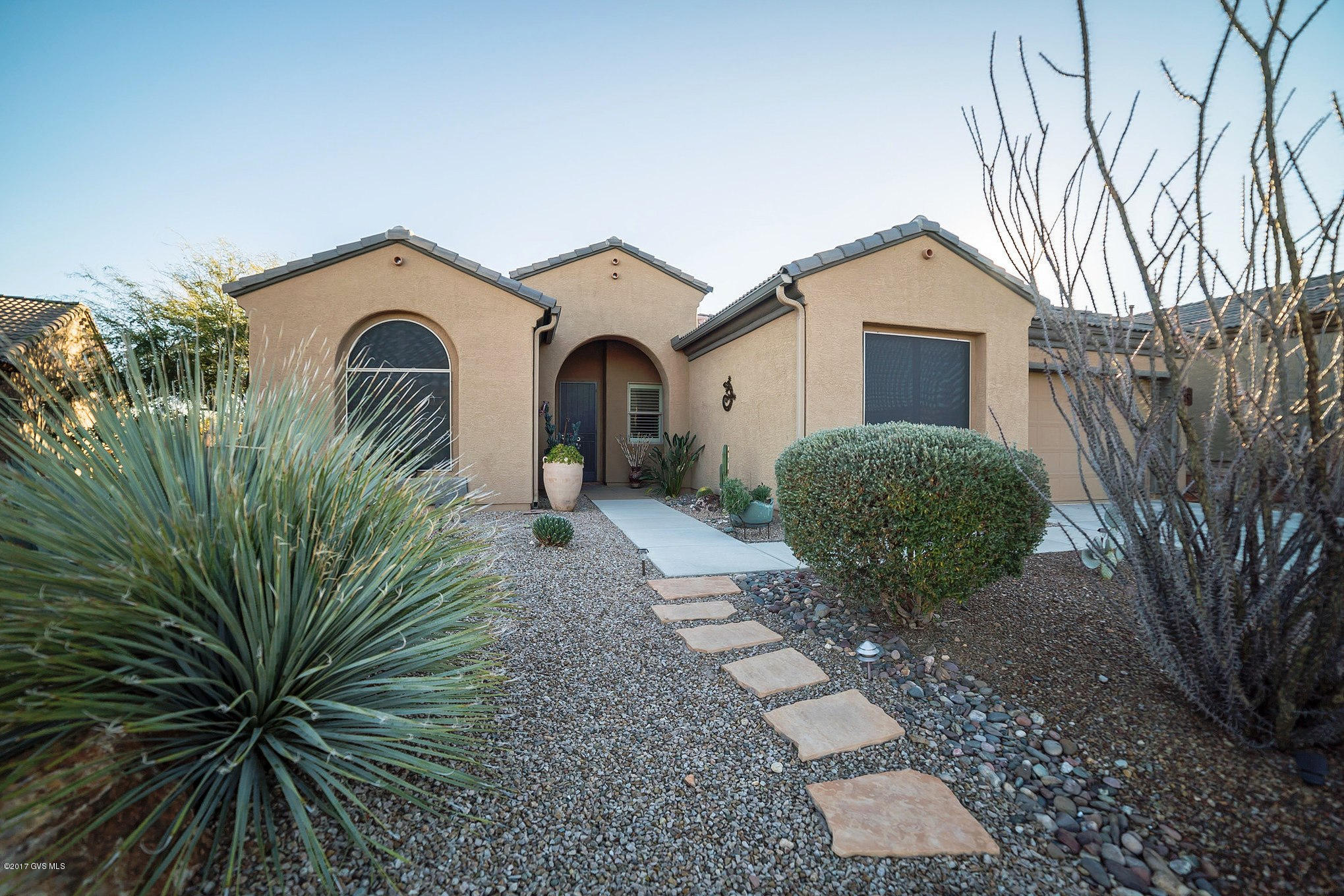 2443 W Music Mountains Drive