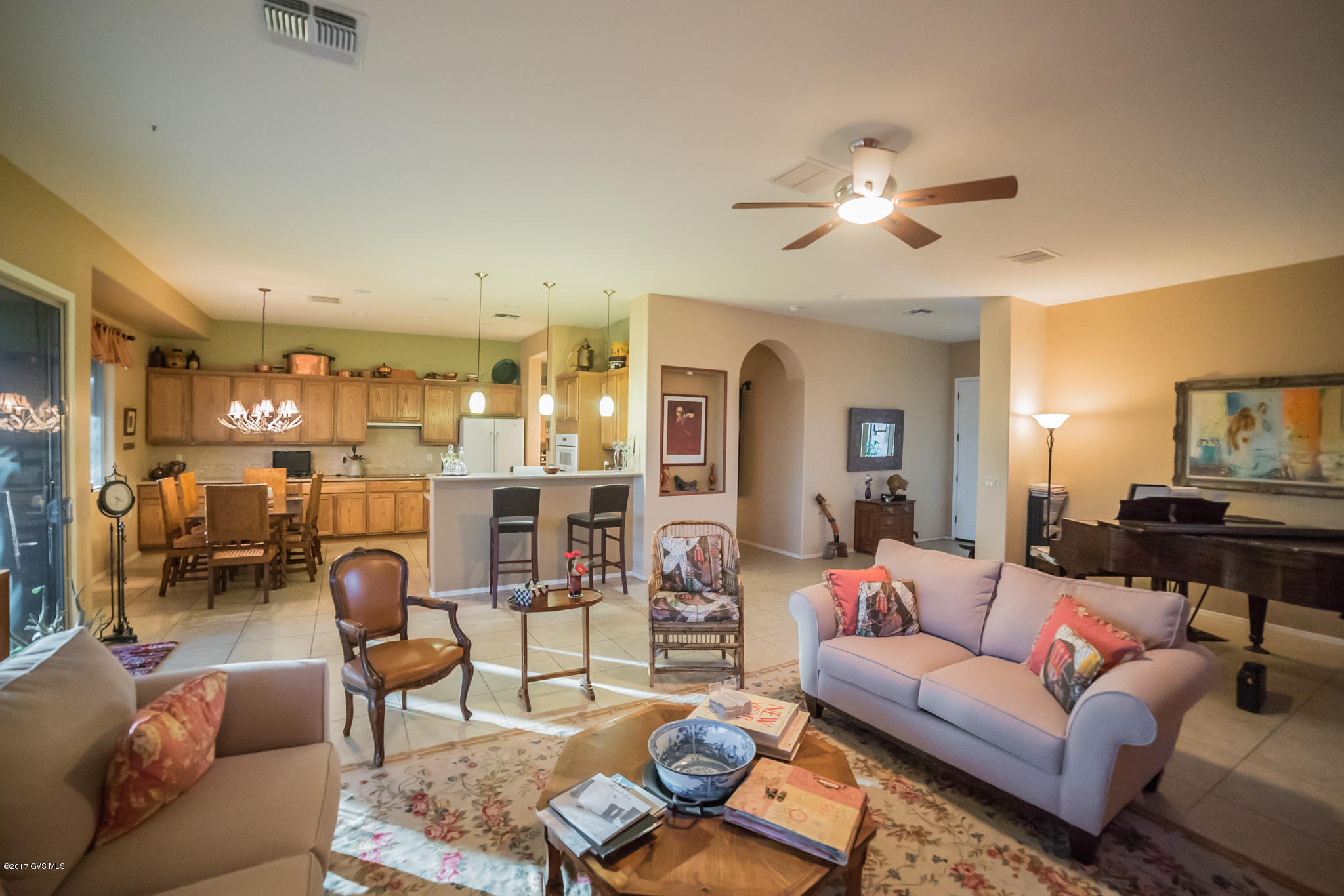 2443 W Music Mountains Drive