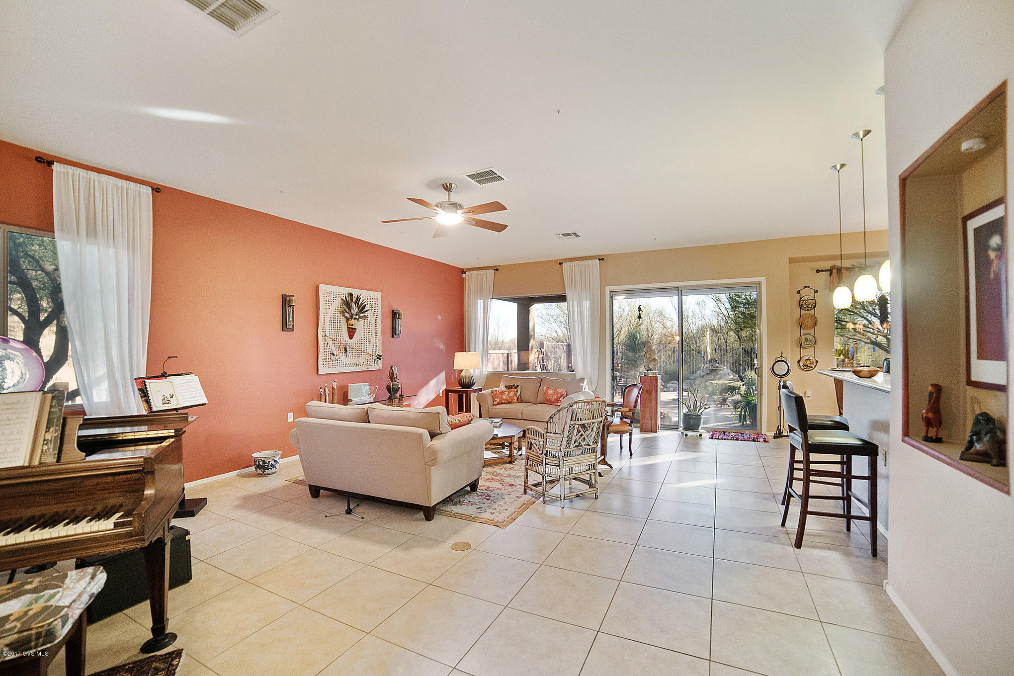 2443 W Music Mountains Drive