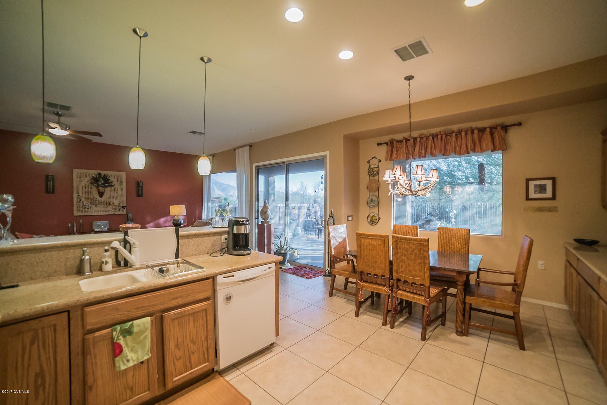 2443 W Music Mountains Drive