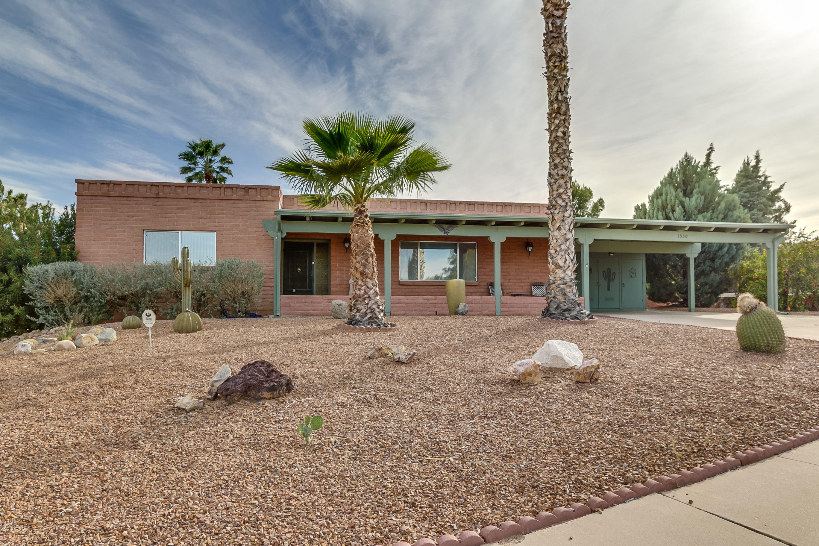1530 S San Ray