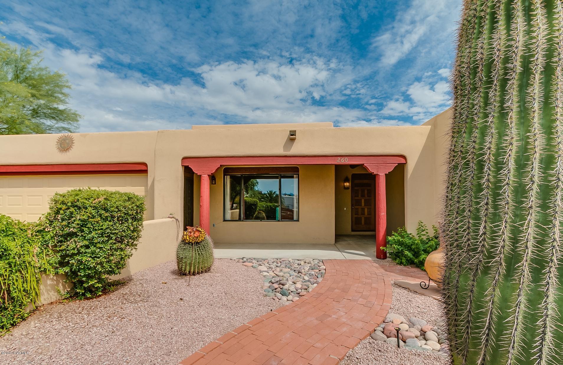 260 W Paseo Del Chino