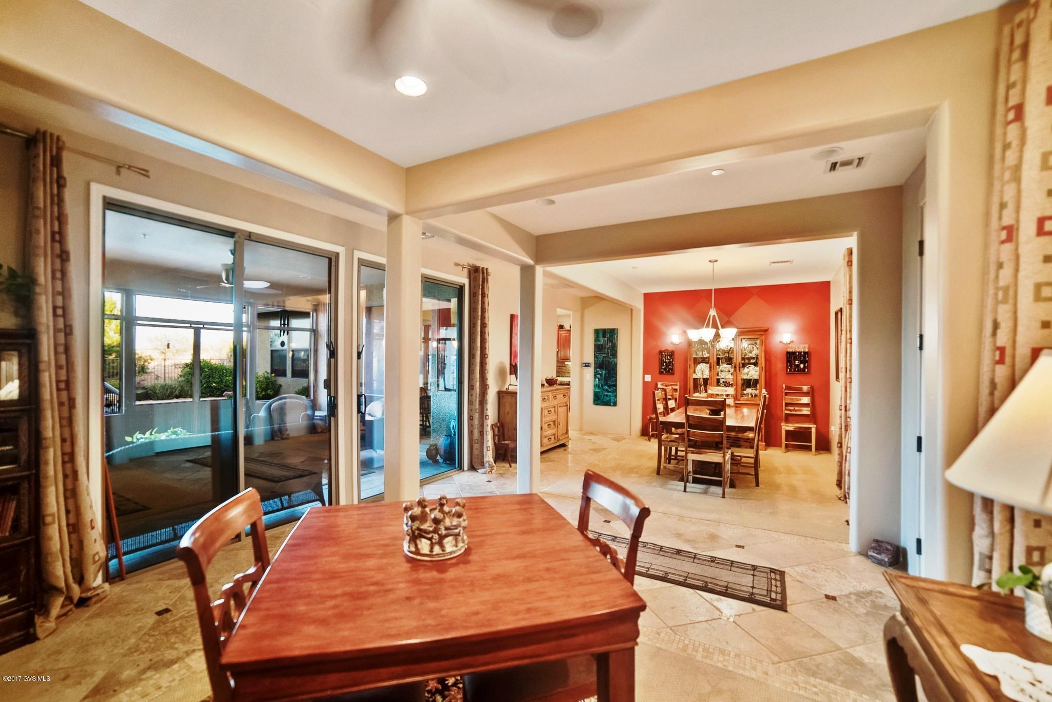 1185 E Stronghold Canyon Lane