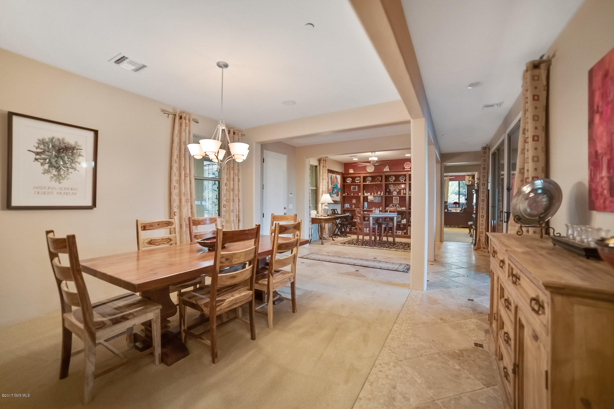 1185 E Stronghold Canyon Lane