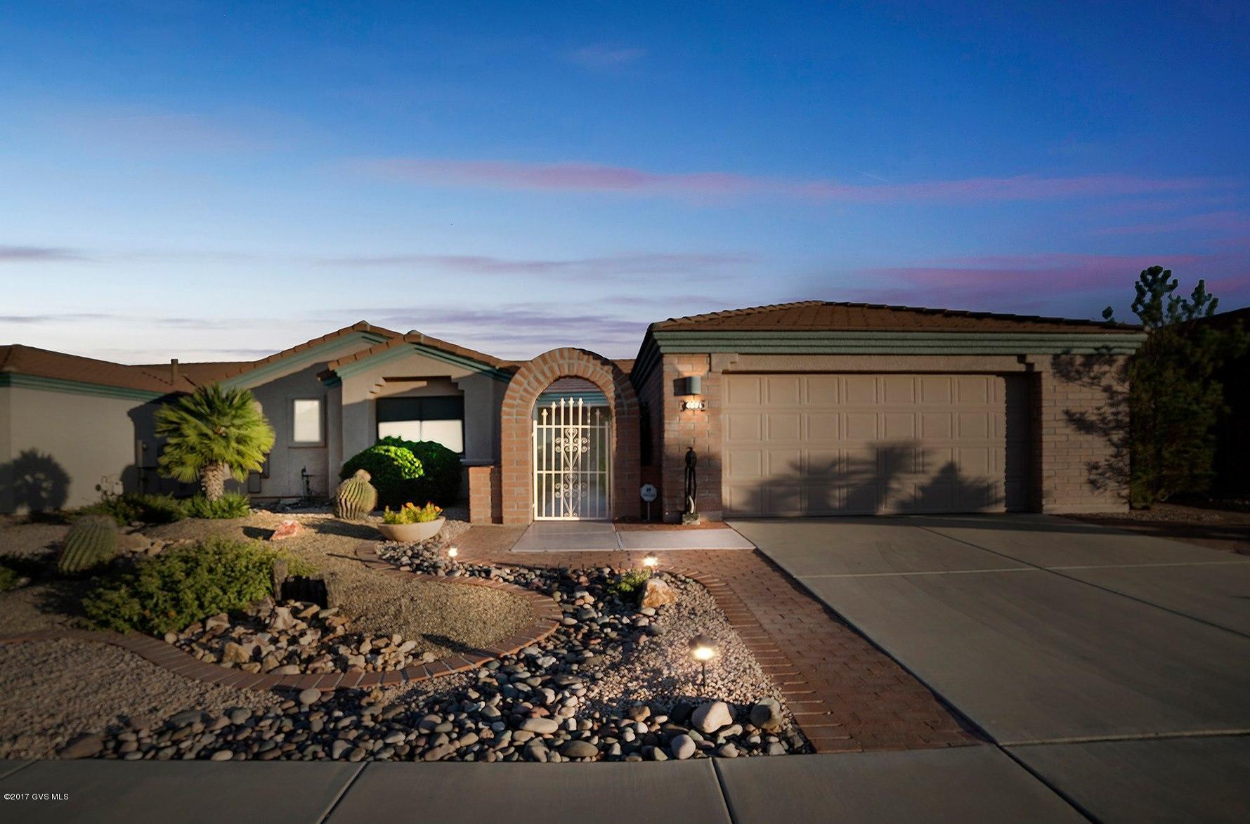 4881 S Gloria Vista Drive