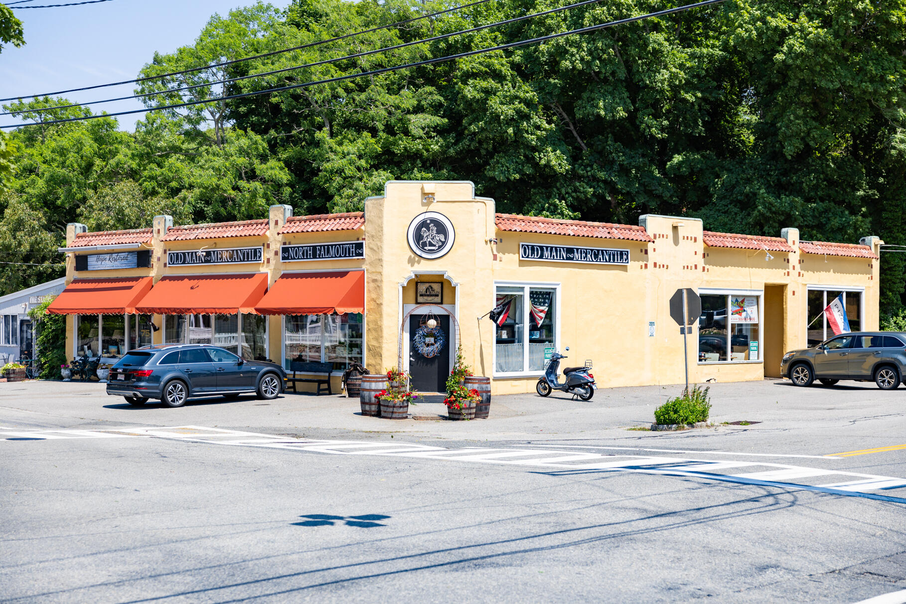 213 N Falmouth Highway # 8A