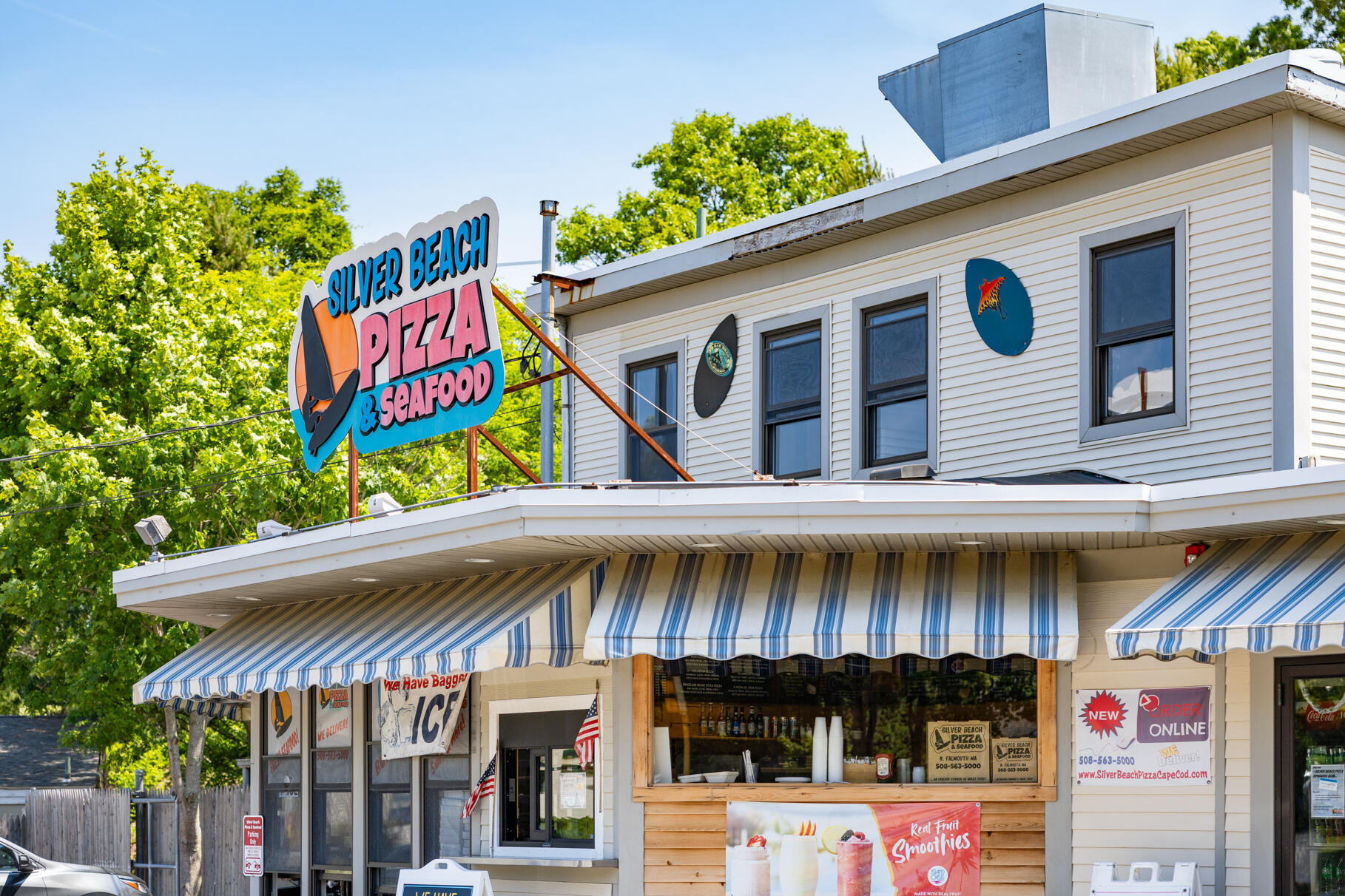 213 N Falmouth Highway # 8A