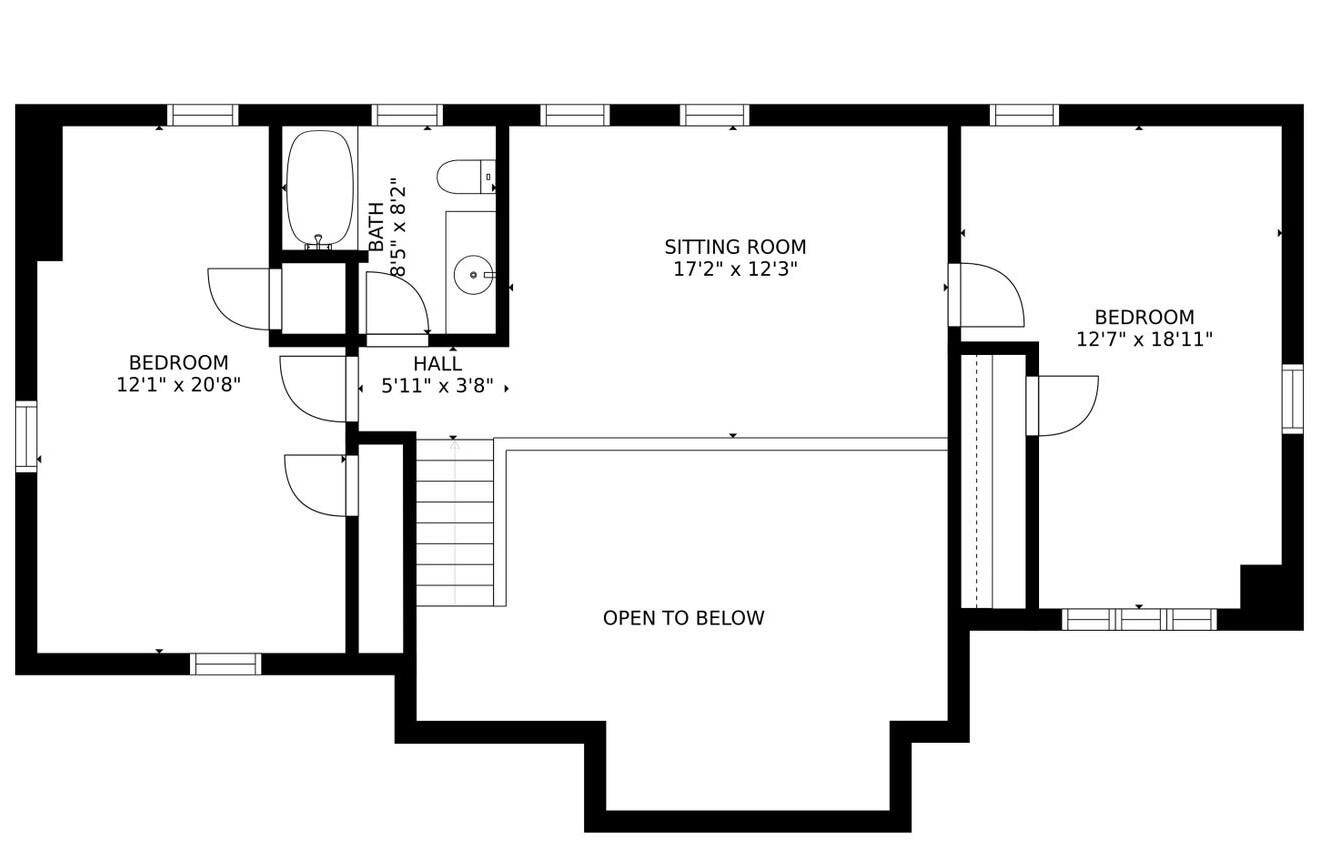 110 Altons Lane Unit: 3BU