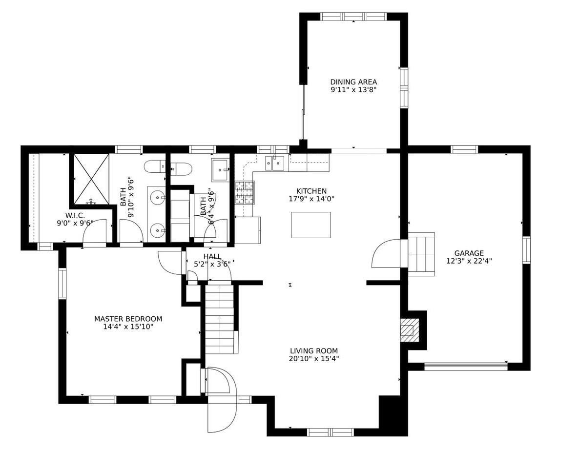 110 Altons Lane Unit: 3BU