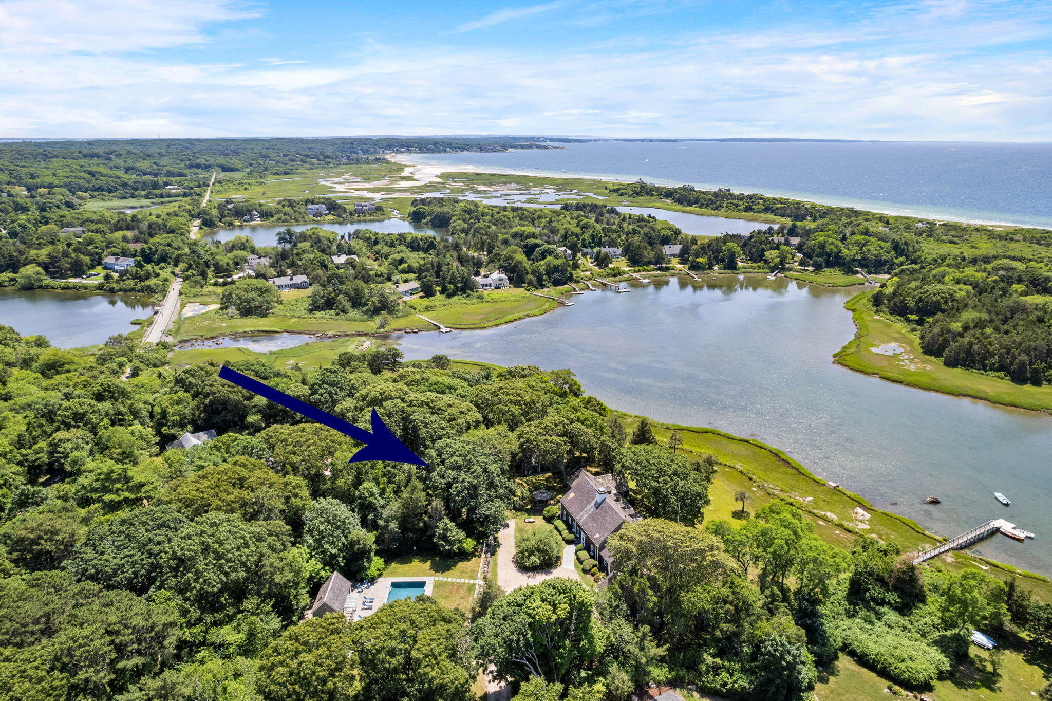 32 Chapoquoit Road