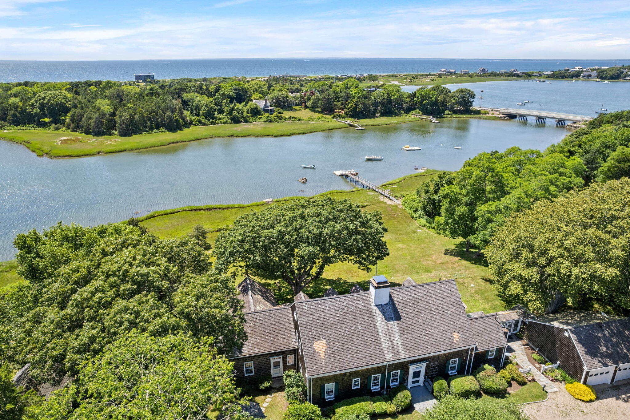 32 Chapoquoit Road