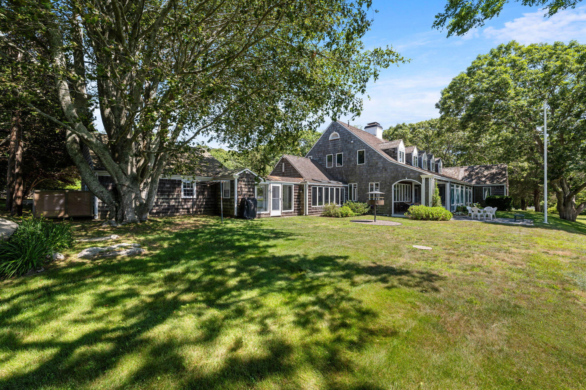 32 Chapoquoit Road