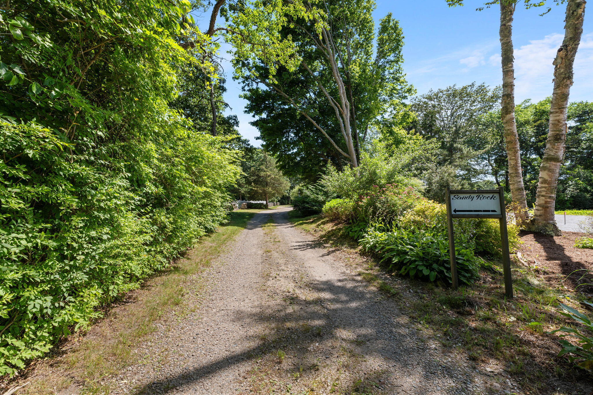 32 Chapoquoit Road