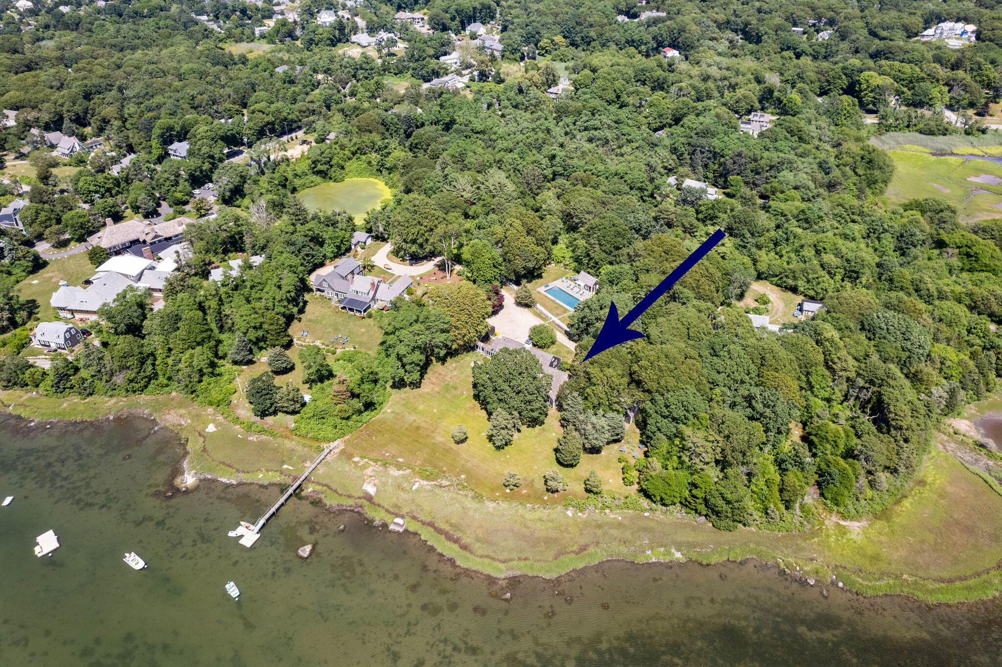 32 Chapoquoit Road